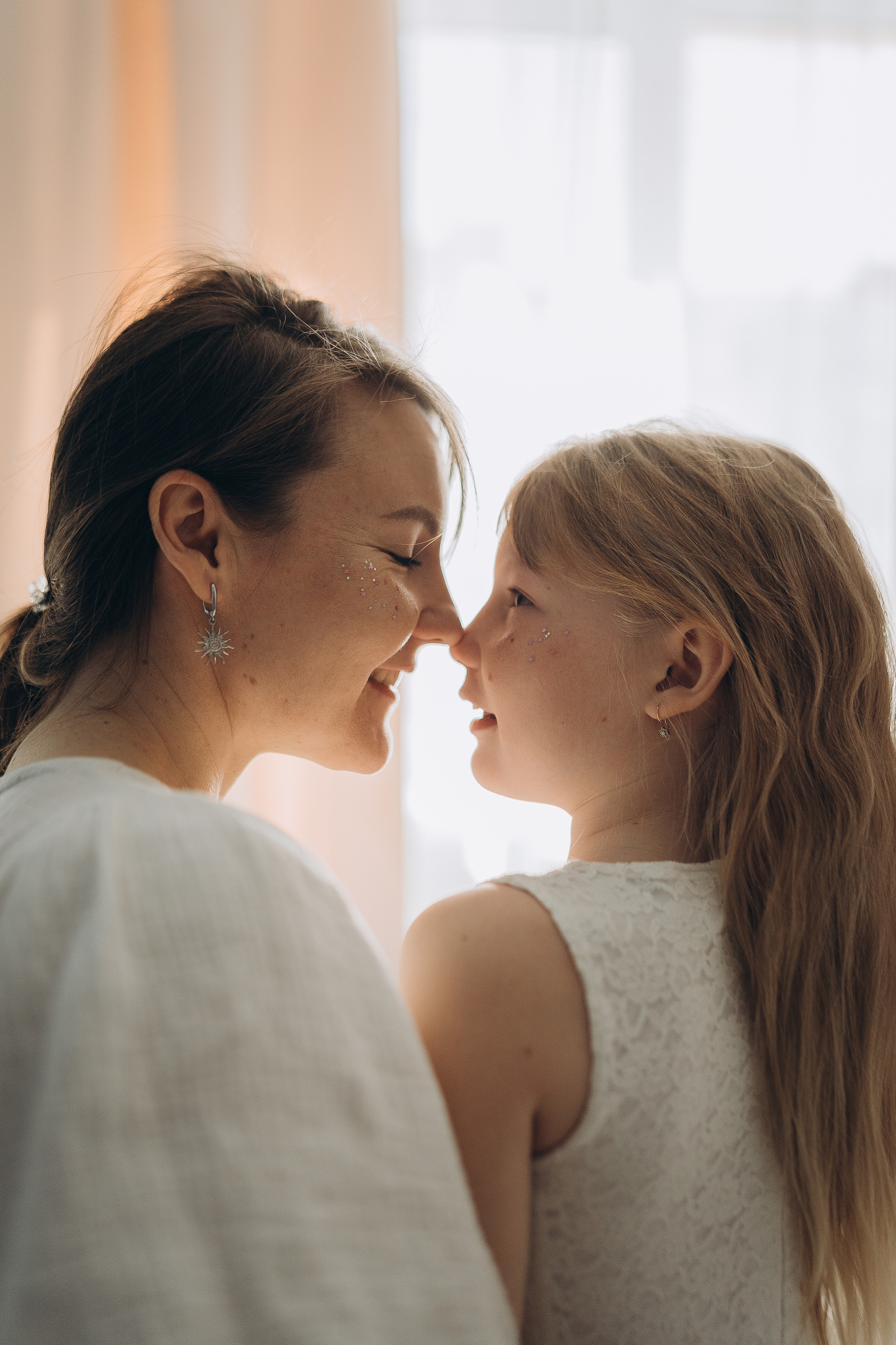 Домашняя: Дилара, Владимир, Дина и Родион. Семейный и домашний фотограф в Уфе Ирина Гарасюта