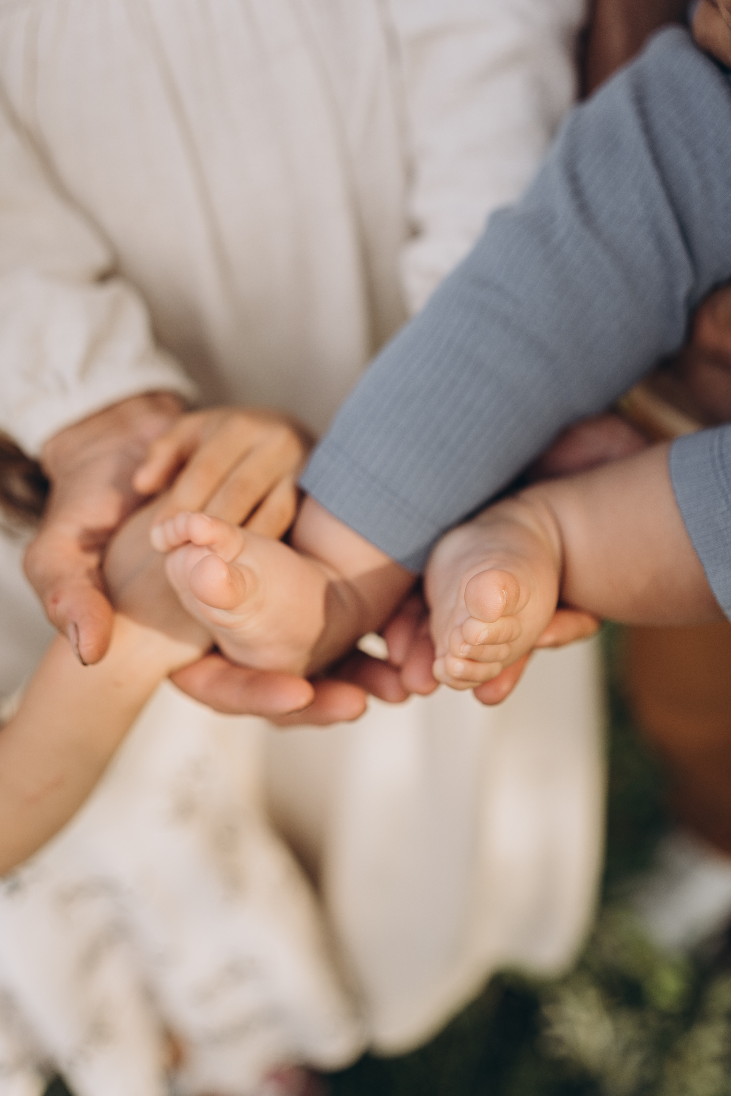 Семейная на природе. Семейный и домашний фотограф в Уфе Ирина Гарасюта