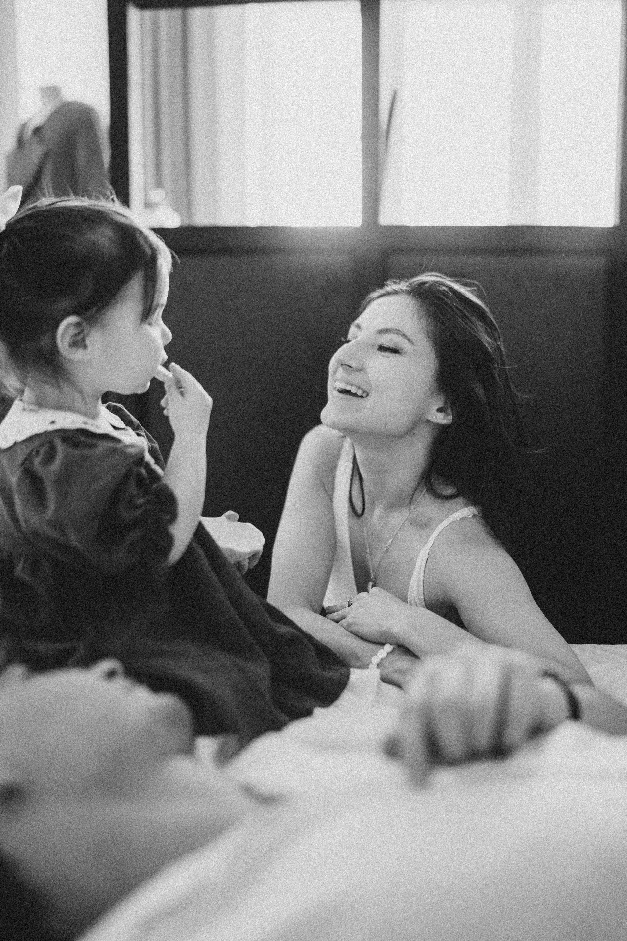 Гульнара, Эрик и Бэлла. Семейный и домашний фотограф в Уфе Ирина Гарасюта