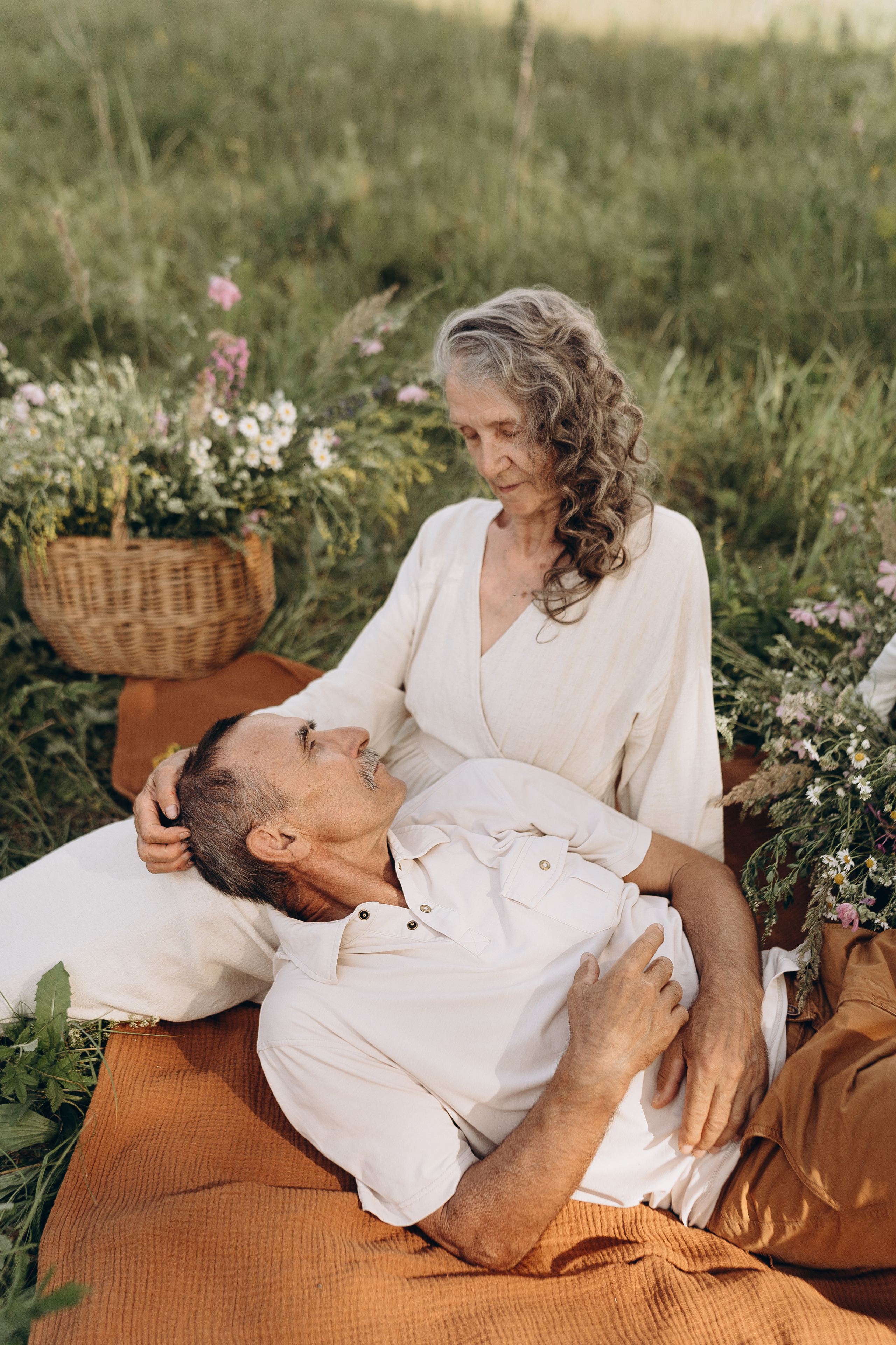 Семейная на природе. Семейный и домашний фотограф в Уфе Ирина Гарасюта