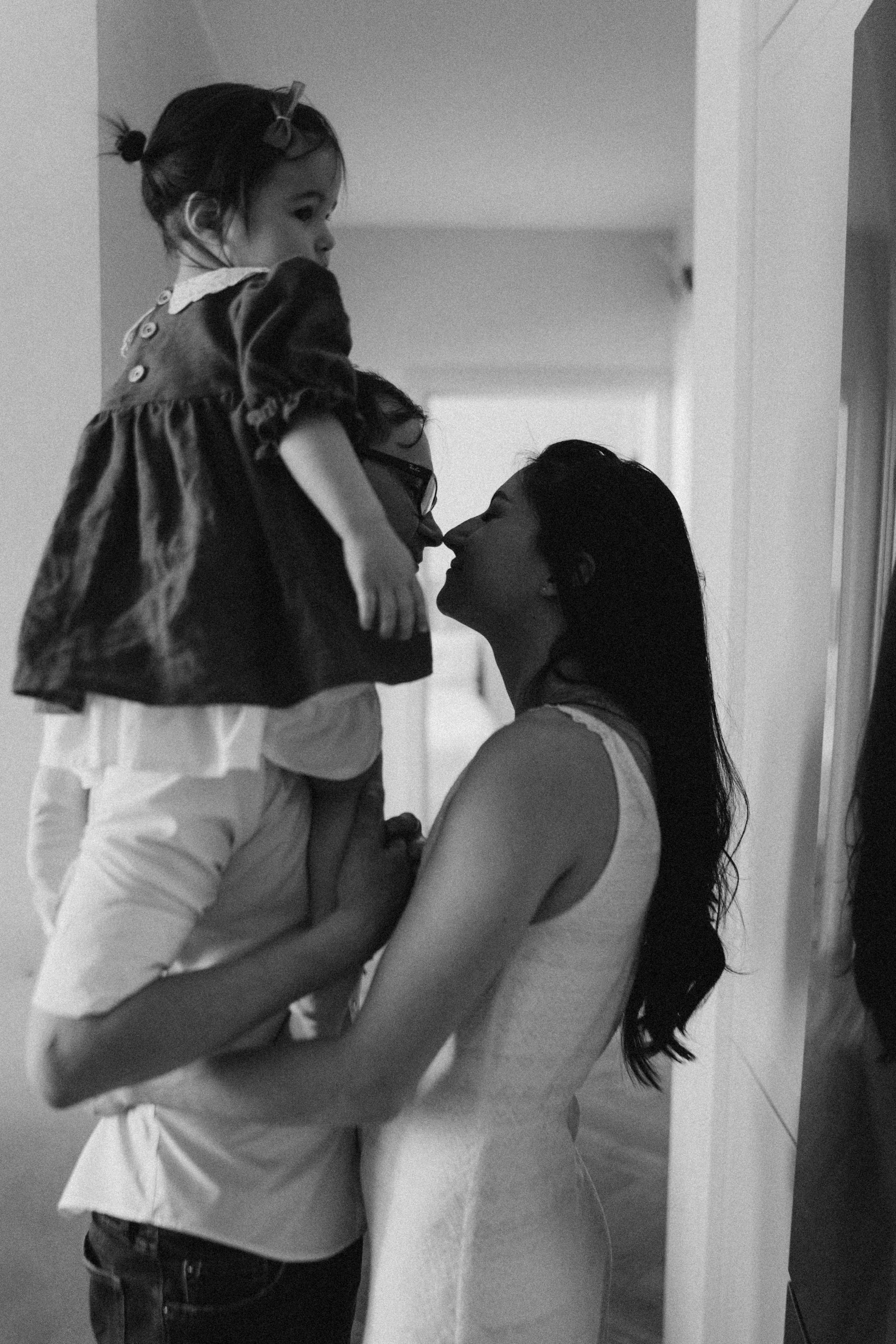 Гульнара, Эрик и Бэлла. Семейный и домашний фотограф в Уфе Ирина Гарасюта