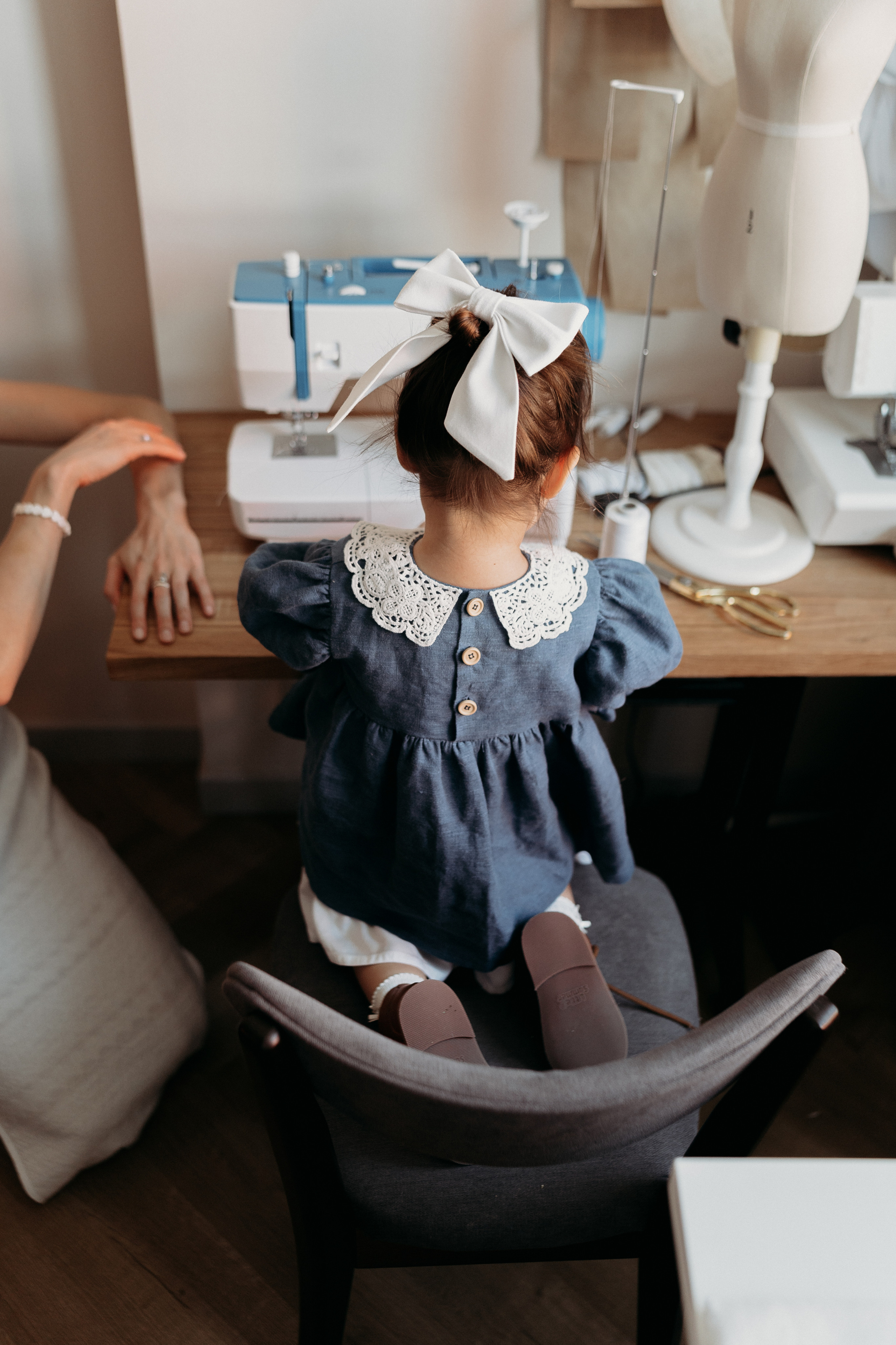 Гульнара, Эрик и Бэлла. Семейный и домашний фотограф в Уфе Ирина Гарасюта