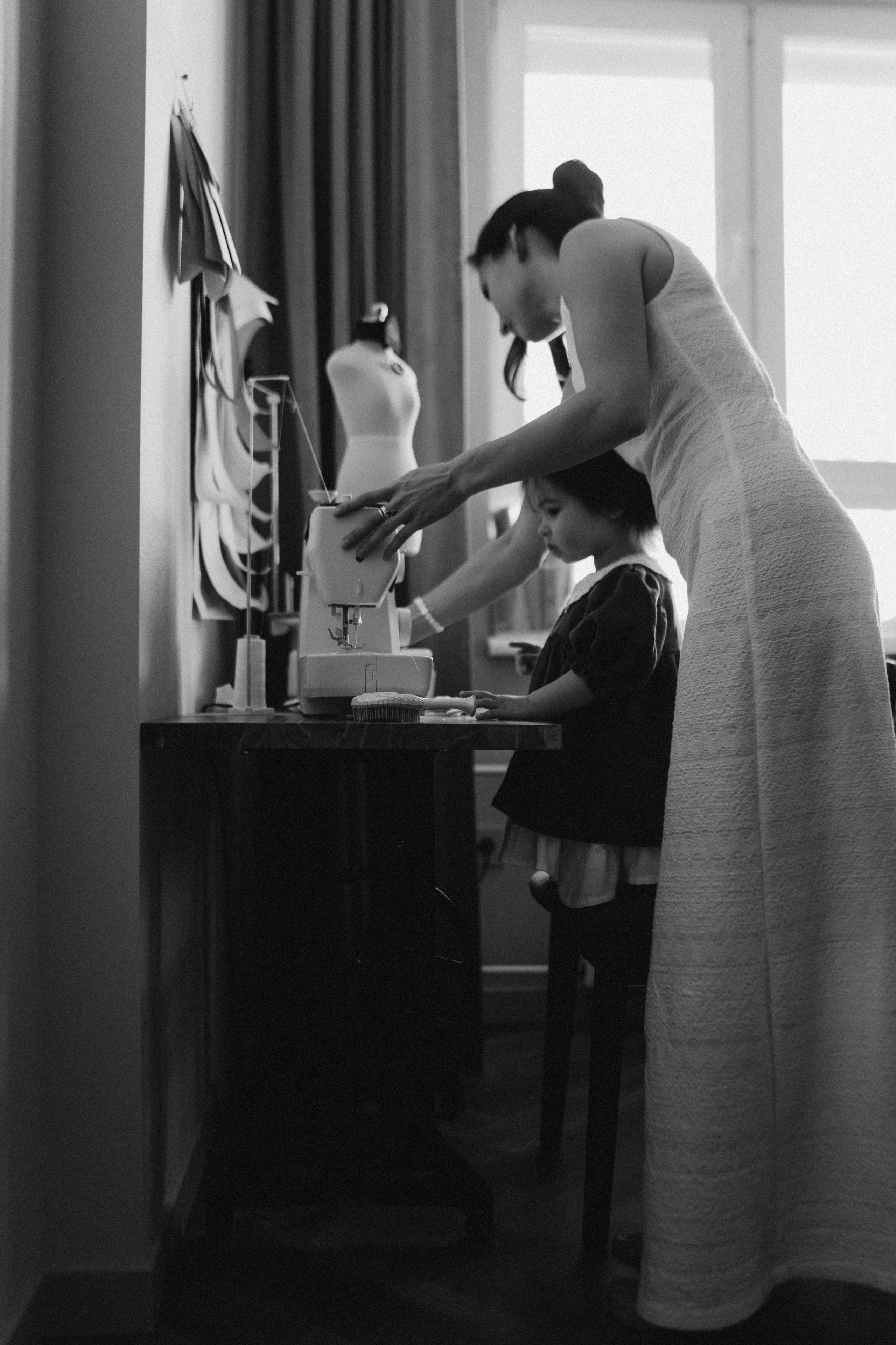 Гульнара, Эрик и Бэлла. Семейный и домашний фотограф в Уфе Ирина Гарасюта