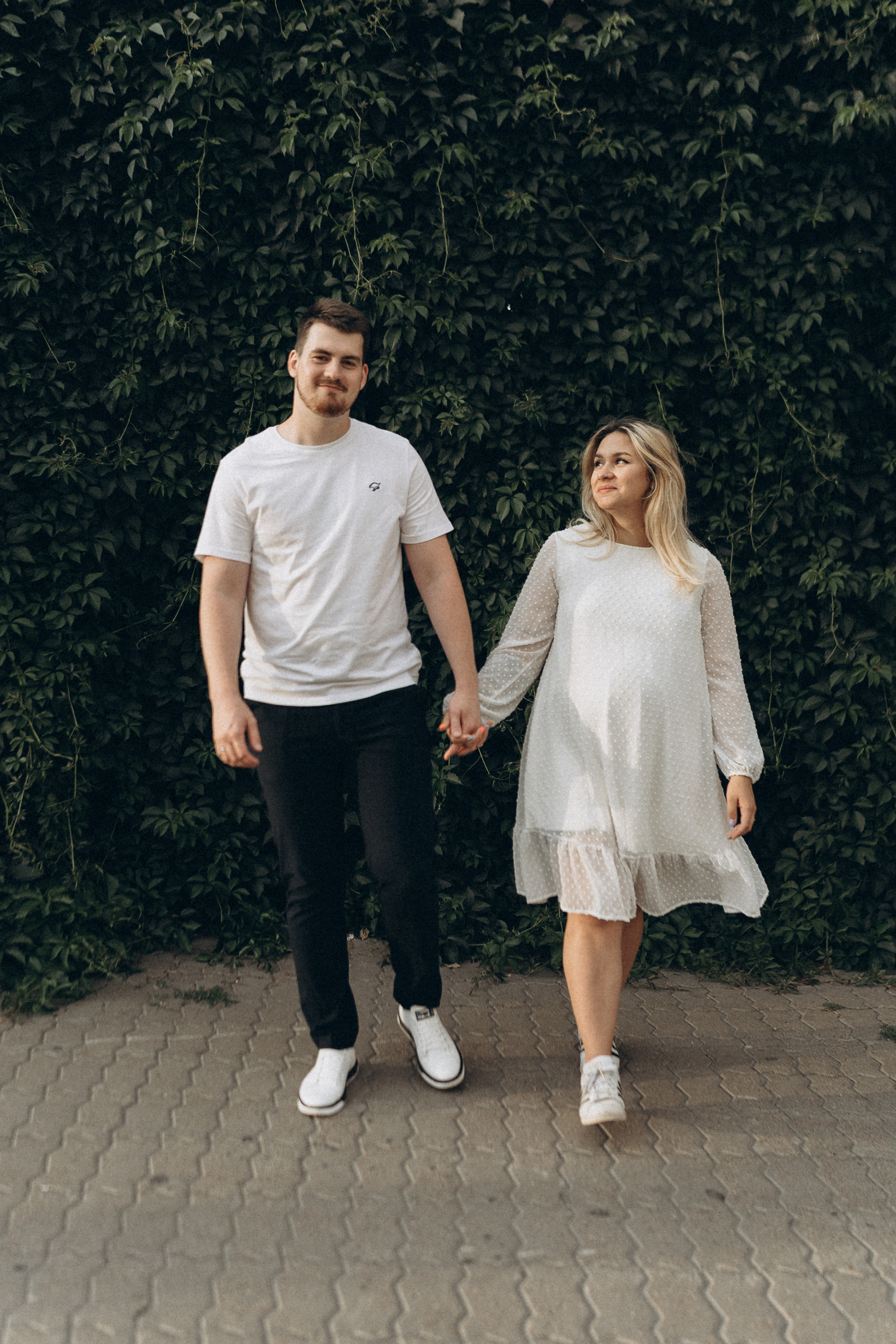 Эльвина и Данил. Семейный и домашний фотограф в Уфе Ирина Гарасюта