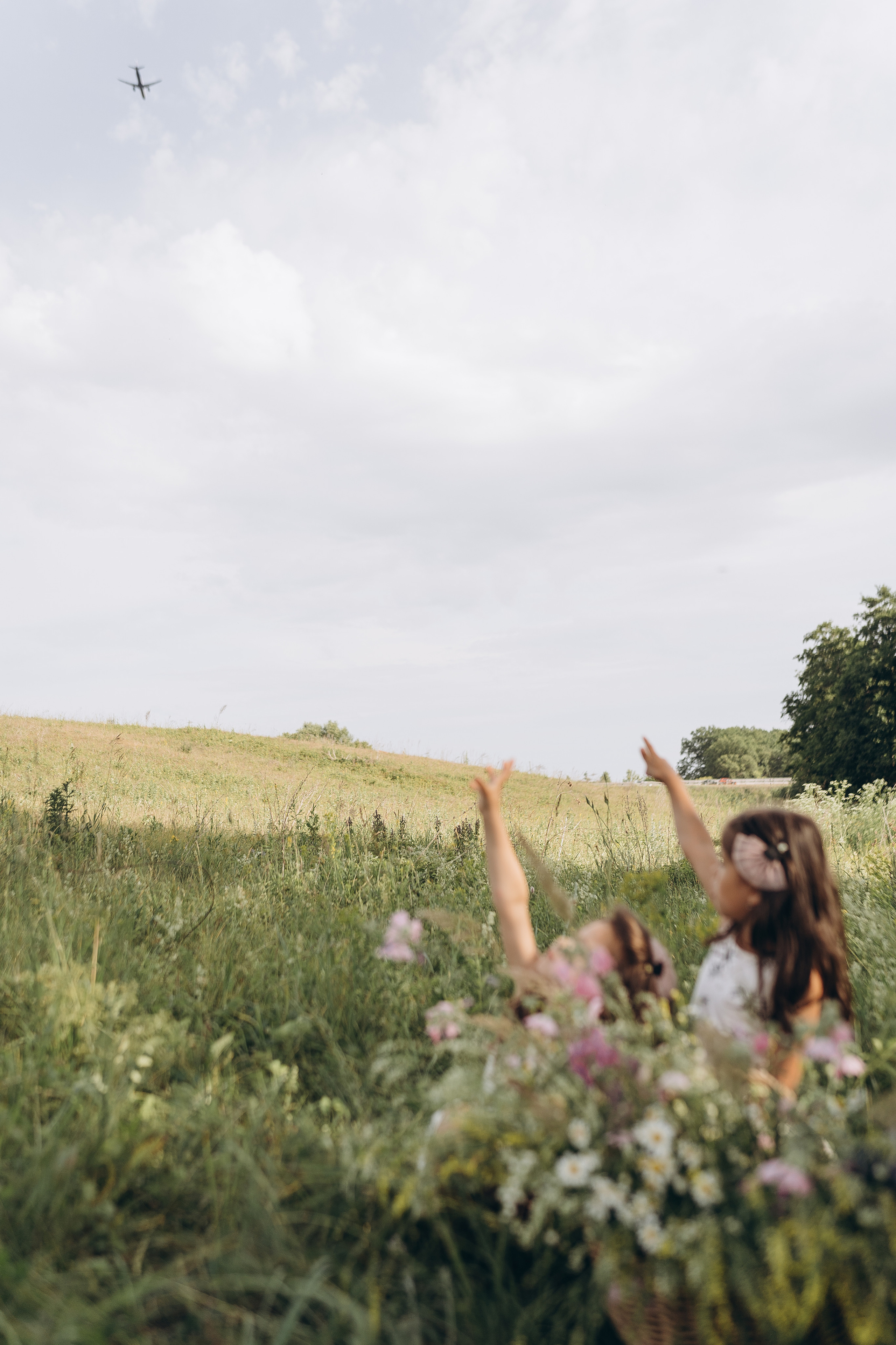 Семейная на природе. Семейный и домашний фотограф в Уфе Ирина Гарасюта