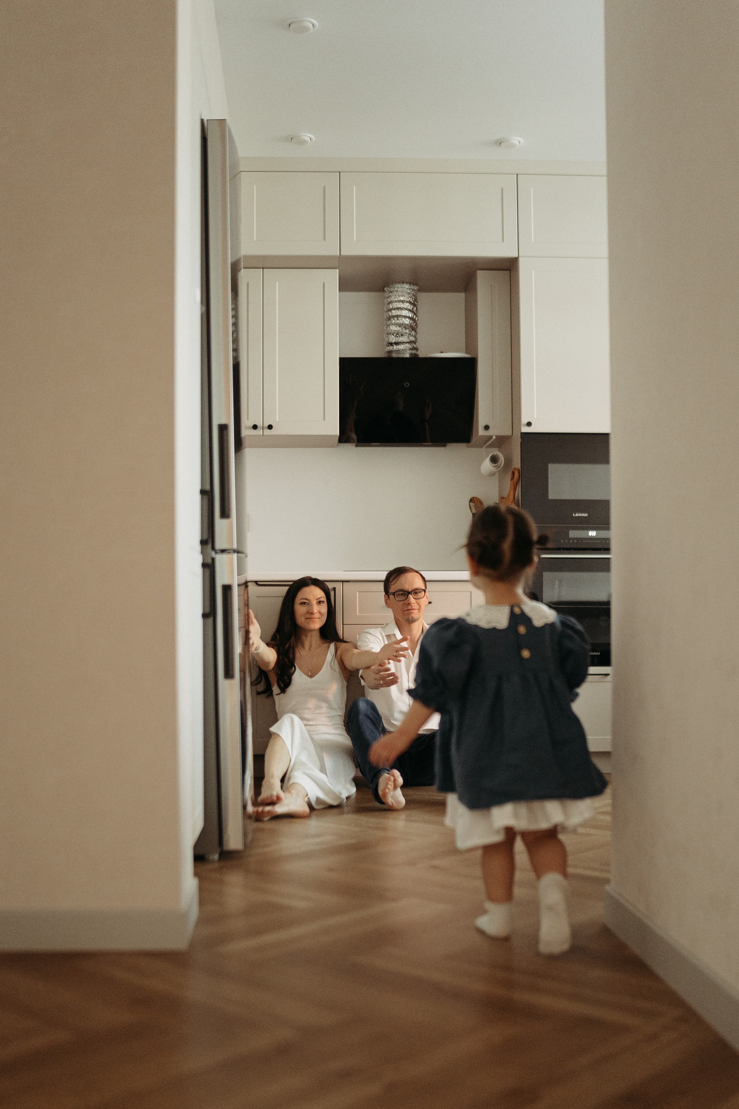 Гульнара, Эрик и Бэлла. Семейный и домашний фотограф в Уфе Ирина Гарасюта