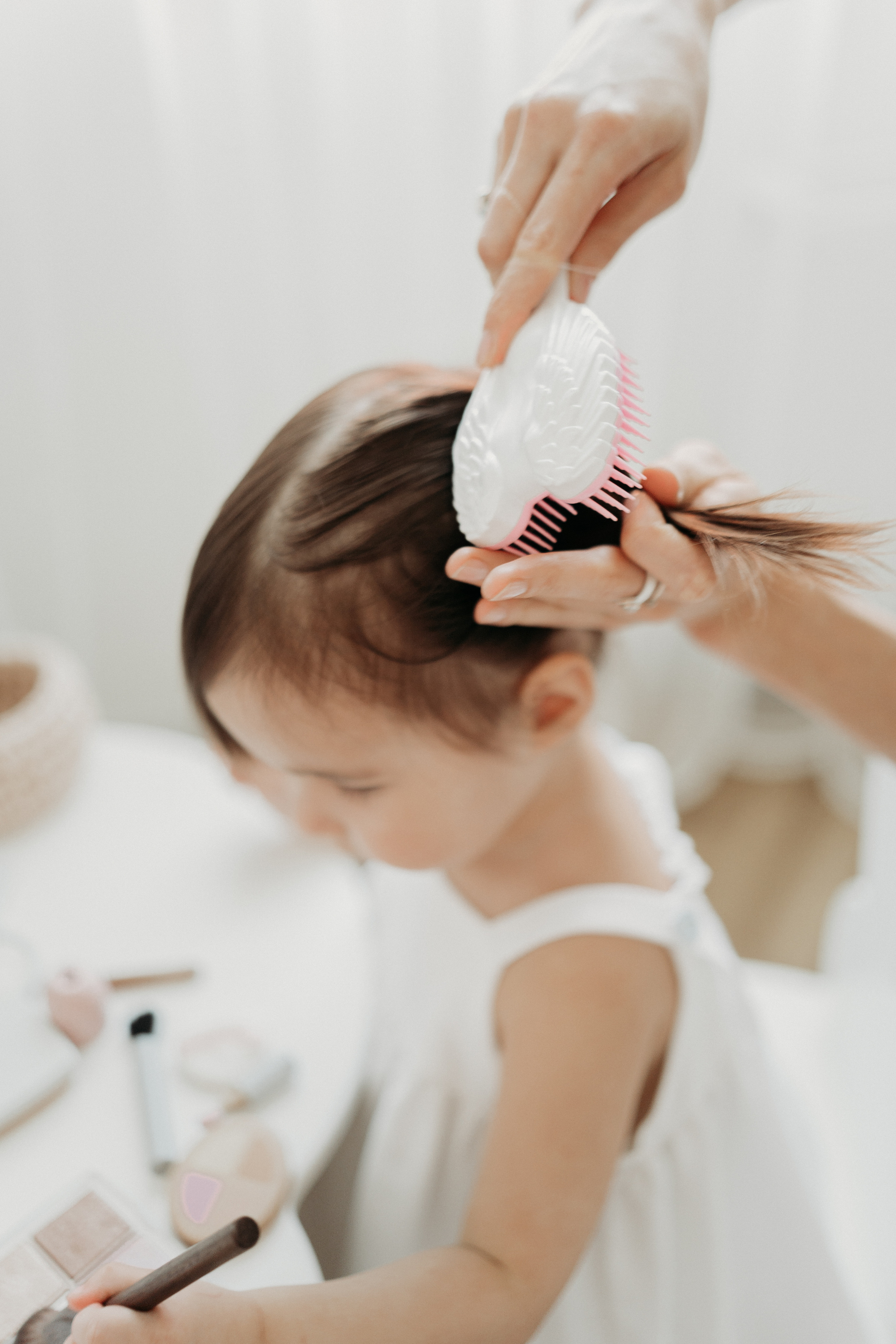 Гульнара, Эрик и Бэлла. Семейный и домашний фотограф в Уфе Ирина Гарасюта