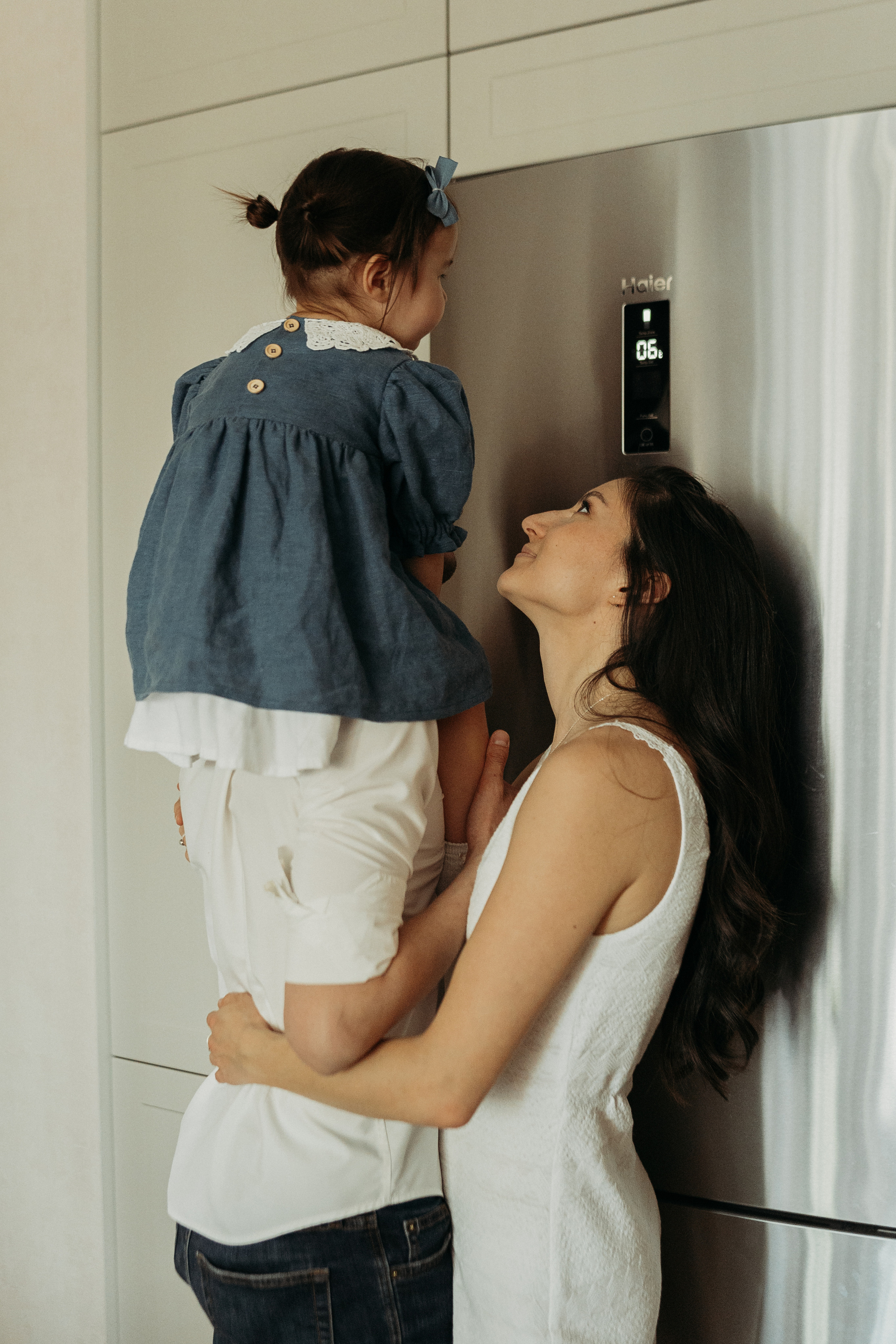 Гульнара, Эрик и Бэлла. Семейный и домашний фотограф в Уфе Ирина Гарасюта