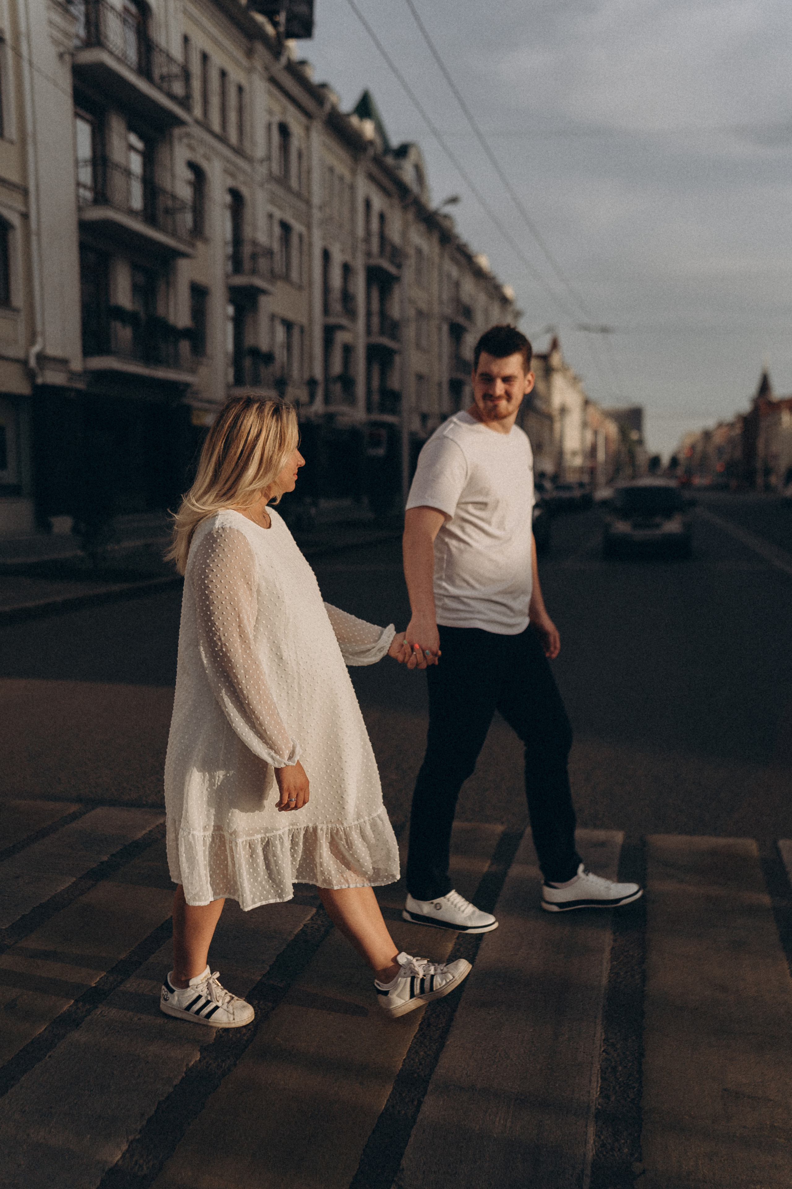 Эльвина и Данил. Семейный и домашний фотограф в Уфе Ирина Гарасюта