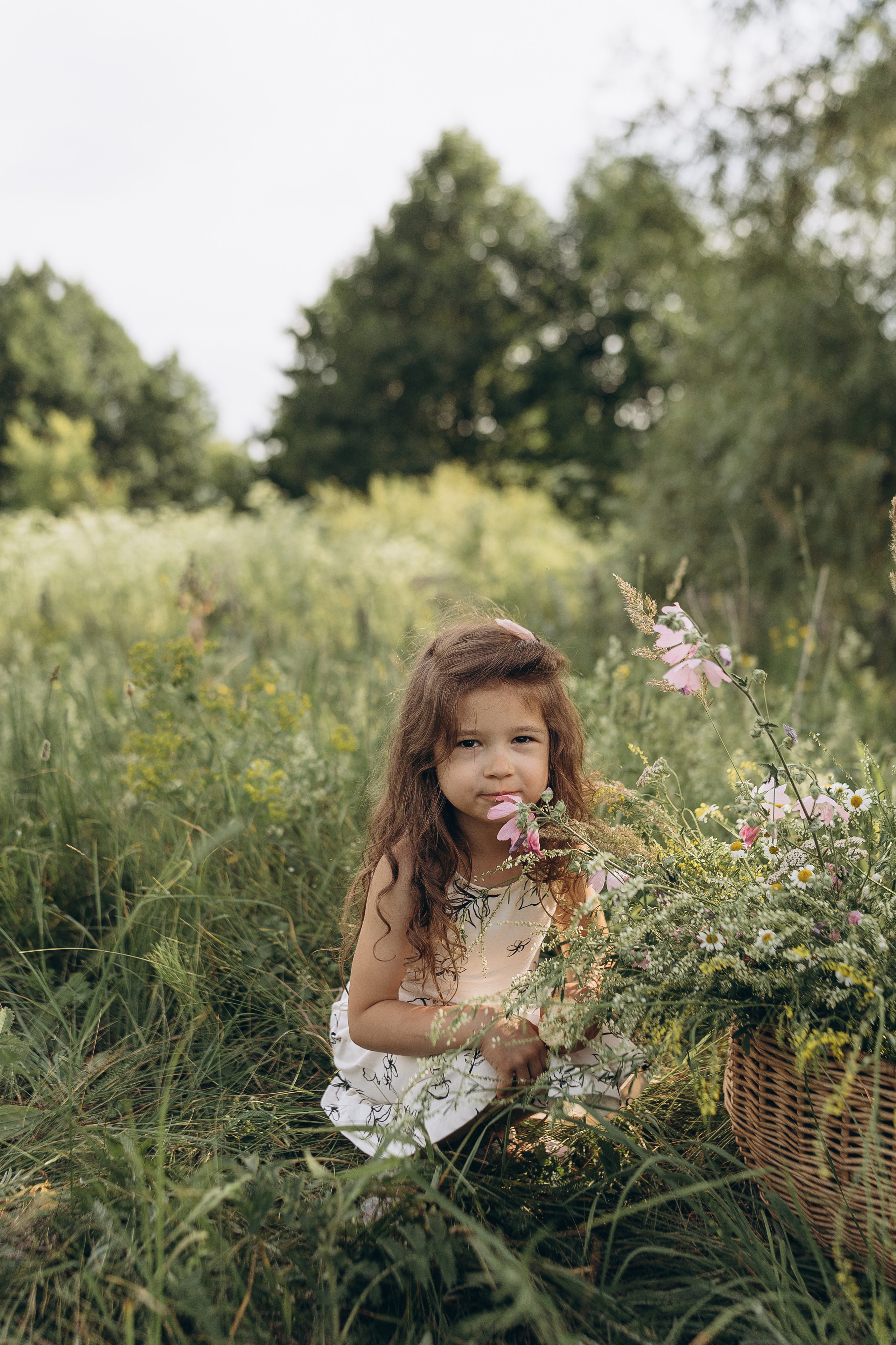 Семейная на природе. Семейный и домашний фотограф в Уфе Ирина Гарасюта