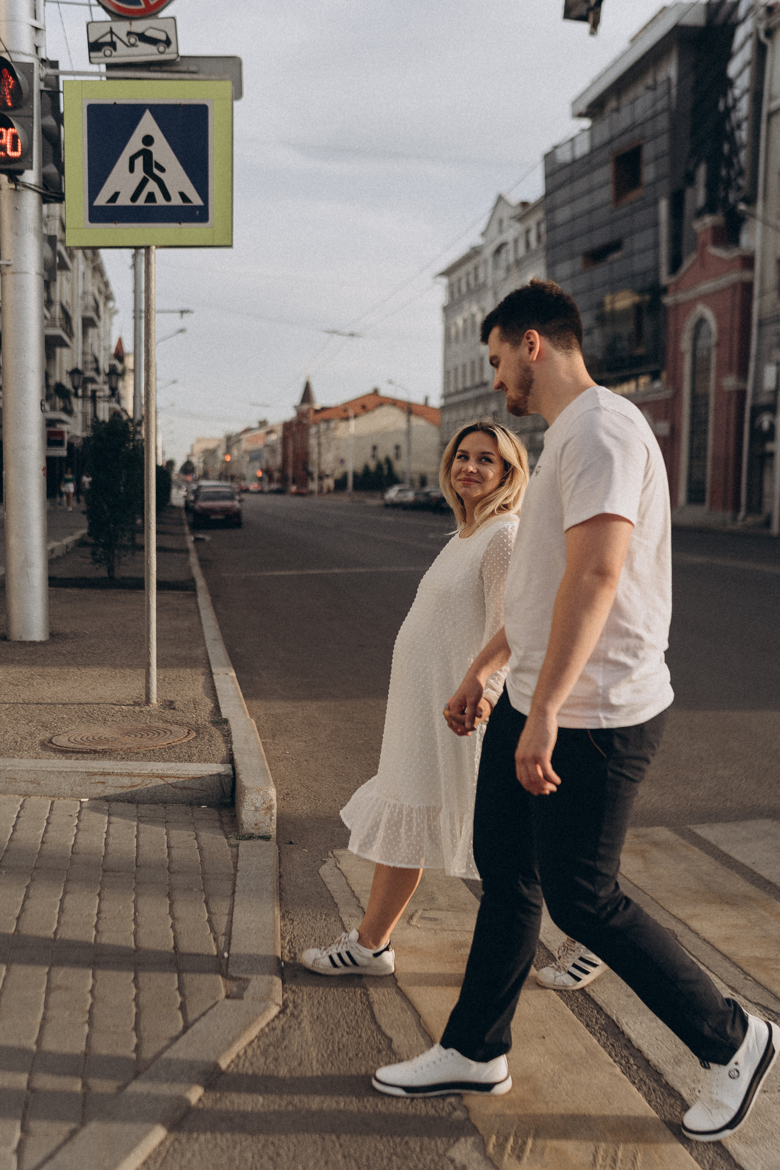 Эльвина и Данил. Семейный и домашний фотограф в Уфе Ирина Гарасюта