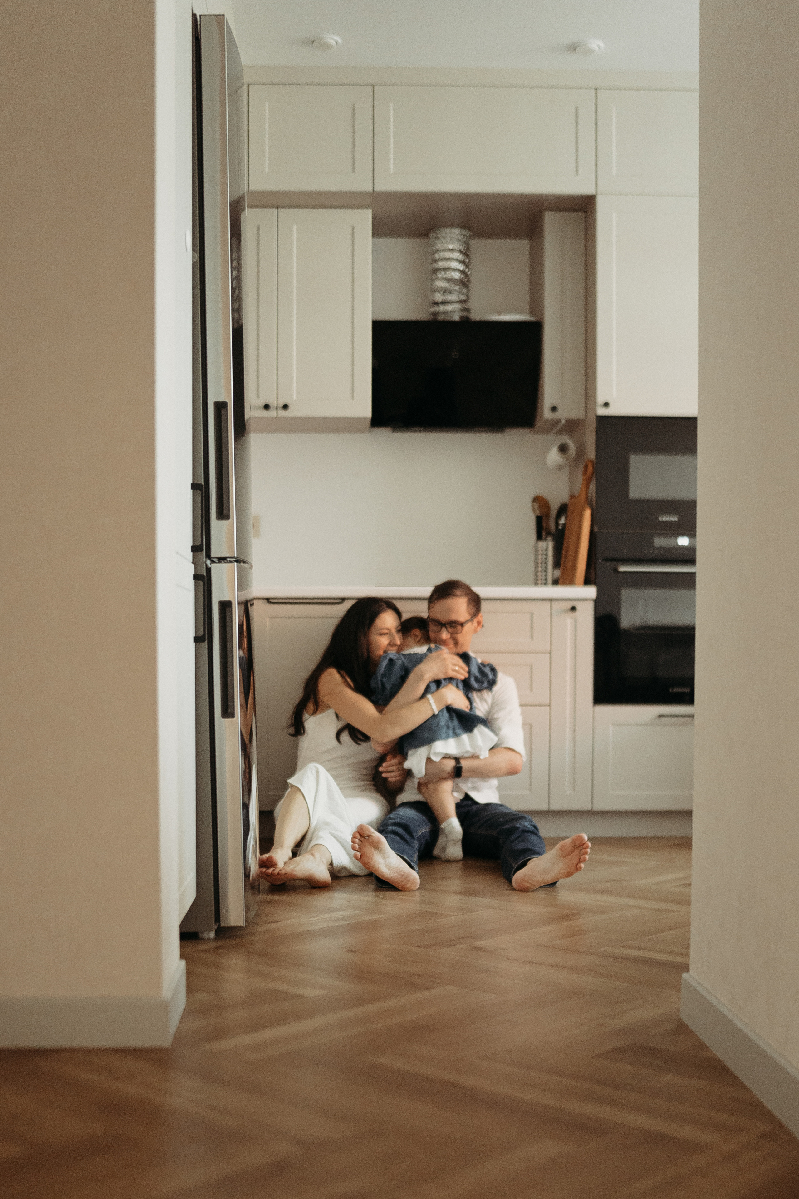 Гульнара, Эрик и Бэлла