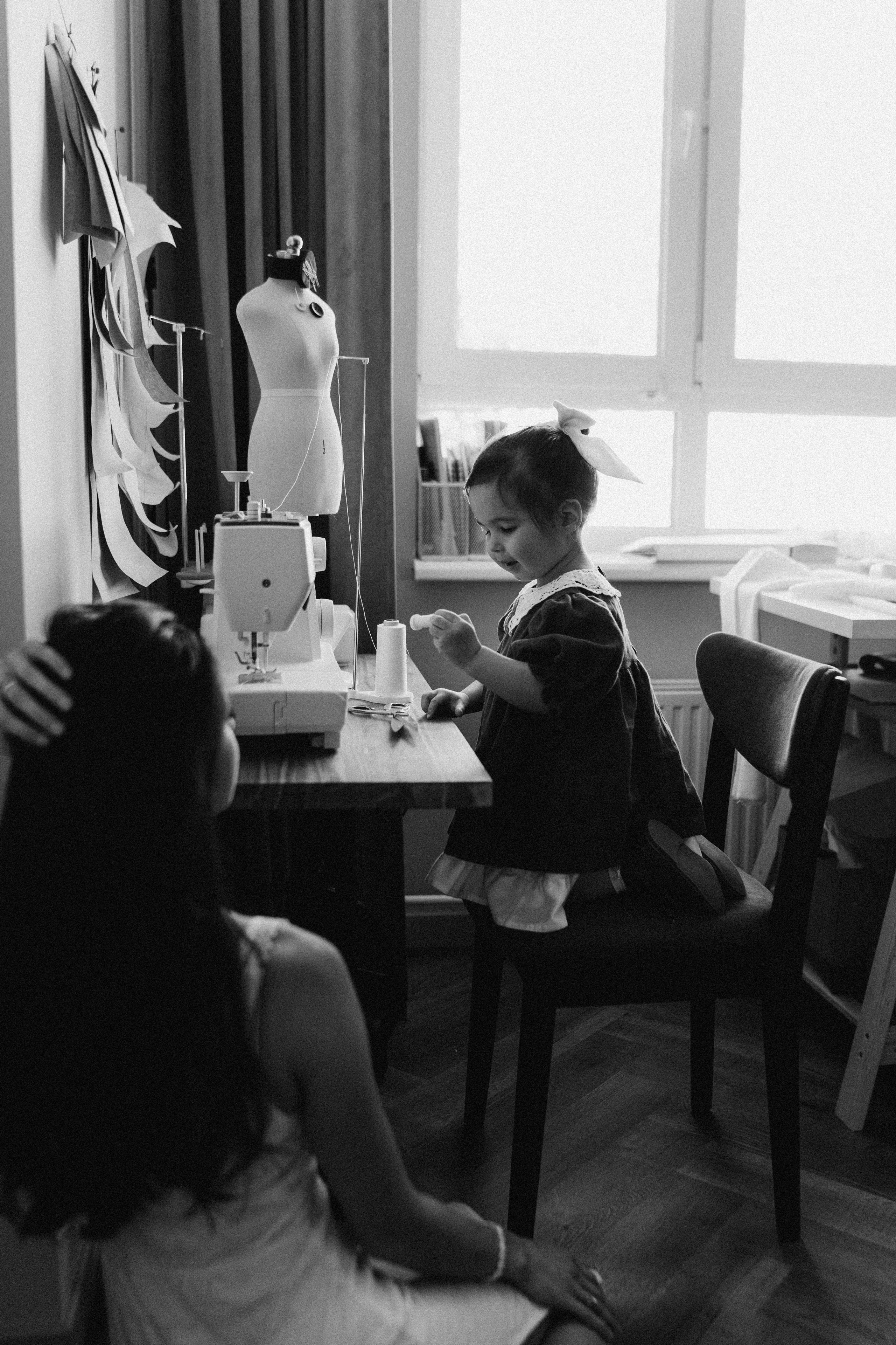 Гульнара, Эрик и Бэлла. Семейный и домашний фотограф в Уфе Ирина Гарасюта