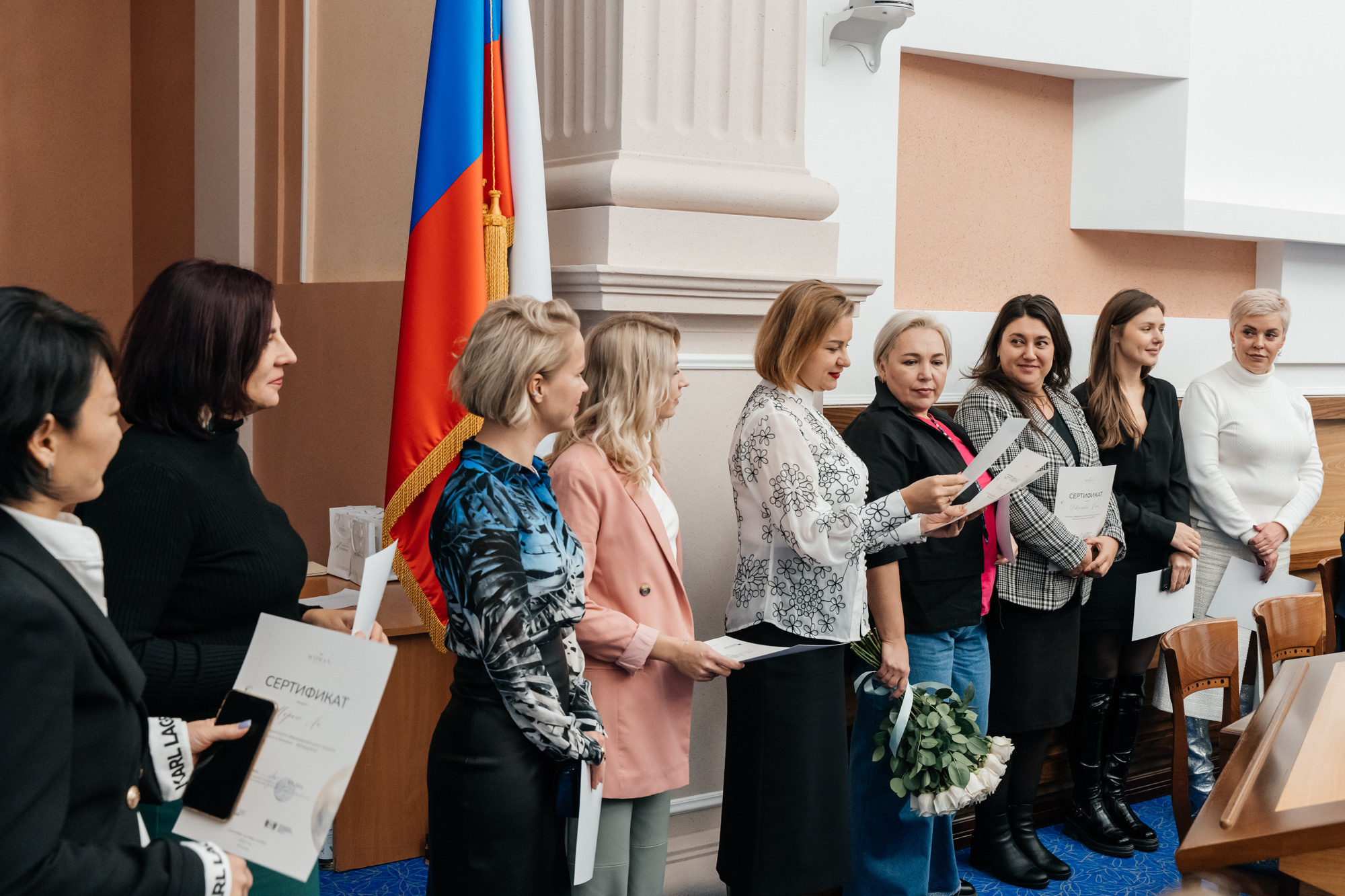 Женщина в бизнесе — Женщина. Фотограф в Новосибирске | Фотограф Валентина Борновалова