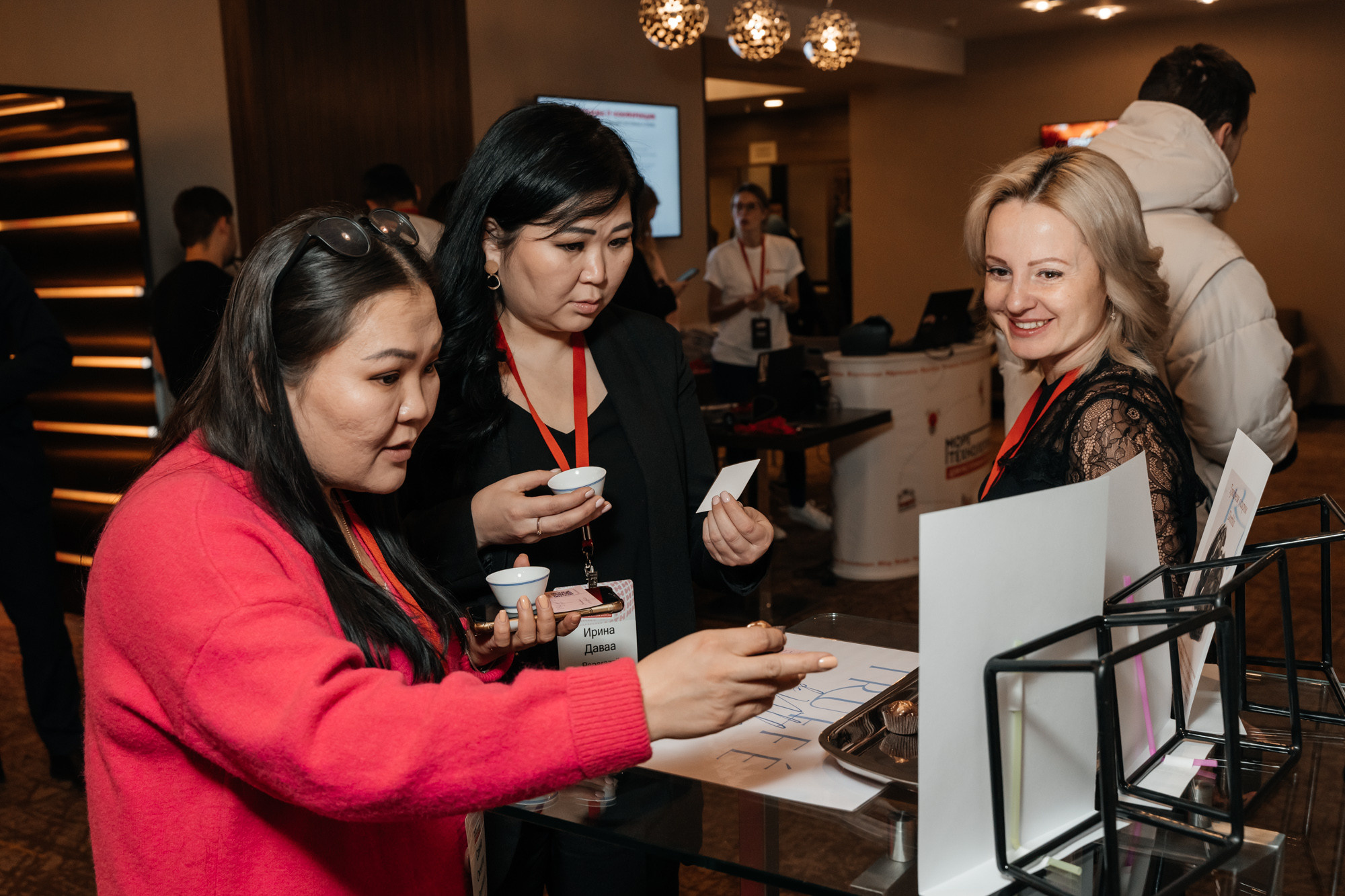 Море технологий. Фотограф в Новосибирске | Фотограф Валентина Борновалова