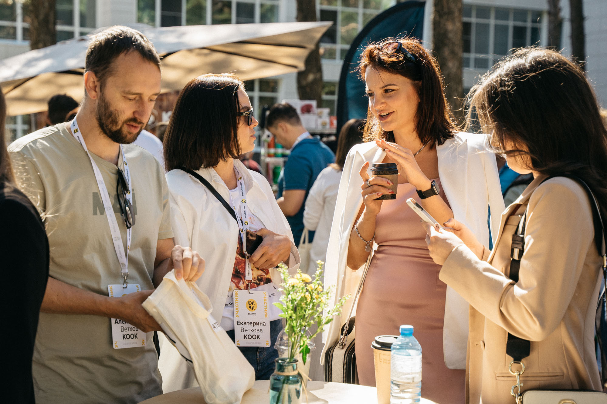 Дача. Фестиваль рестораторов. Фотограф в Новосибирске | Фотограф Валентина Борновалова