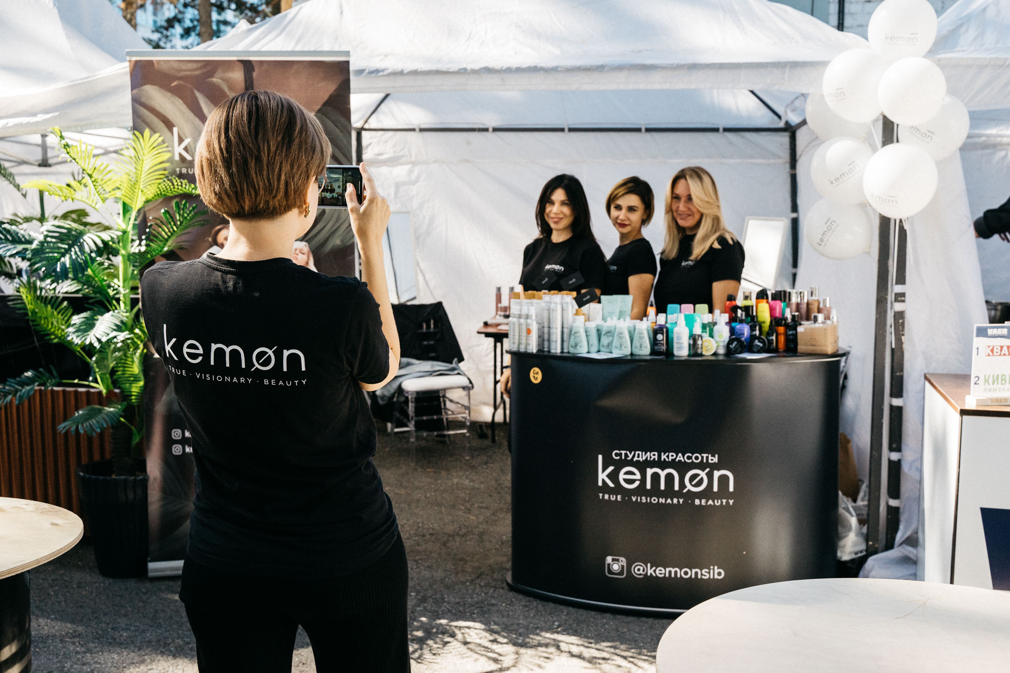 Дача. Фестиваль рестораторов. Фотограф в Новосибирске | Фотограф Валентина Борновалова