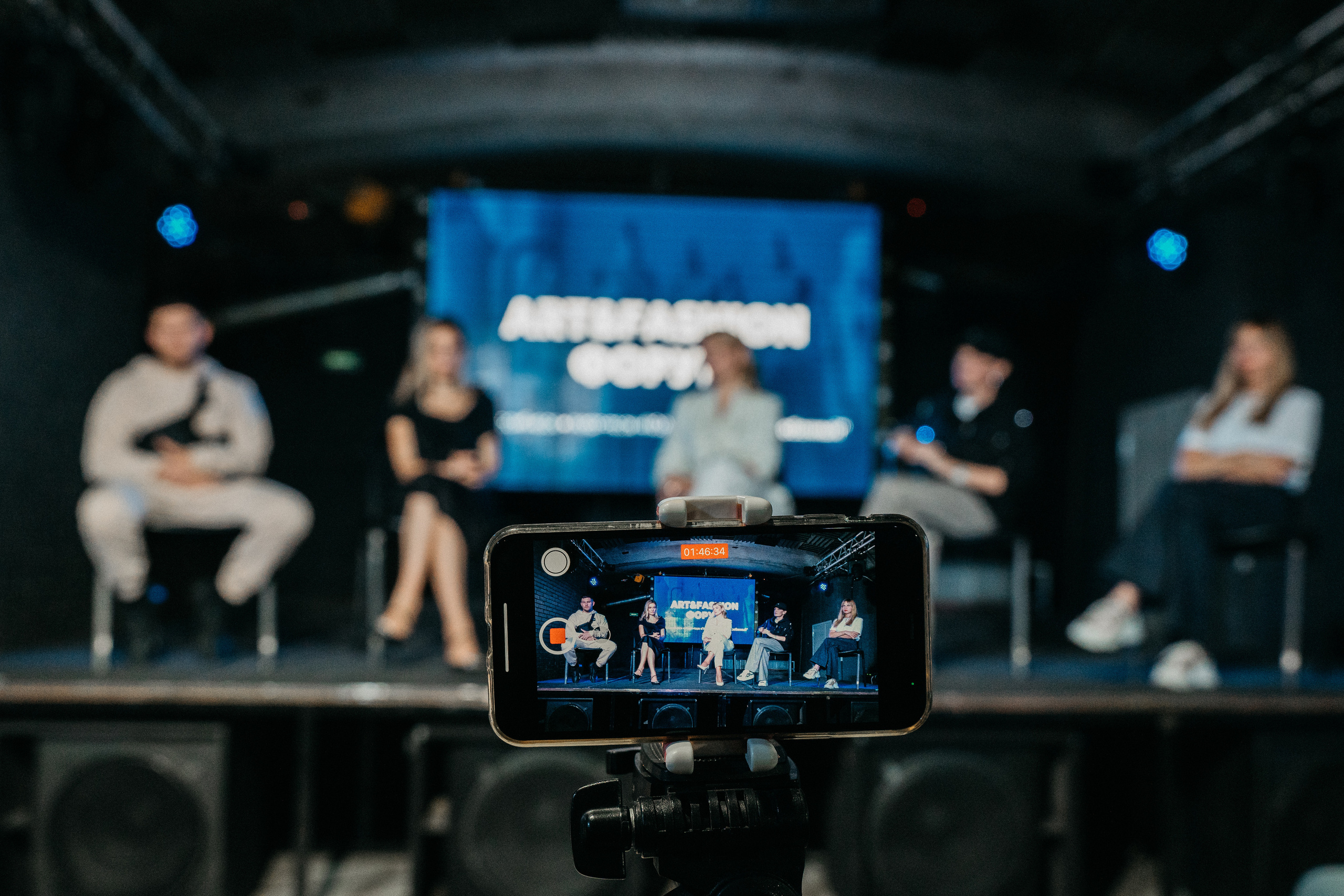 Fashion MeetUp. Фотограф в Новосибирске | Фотограф Валентина Борновалова