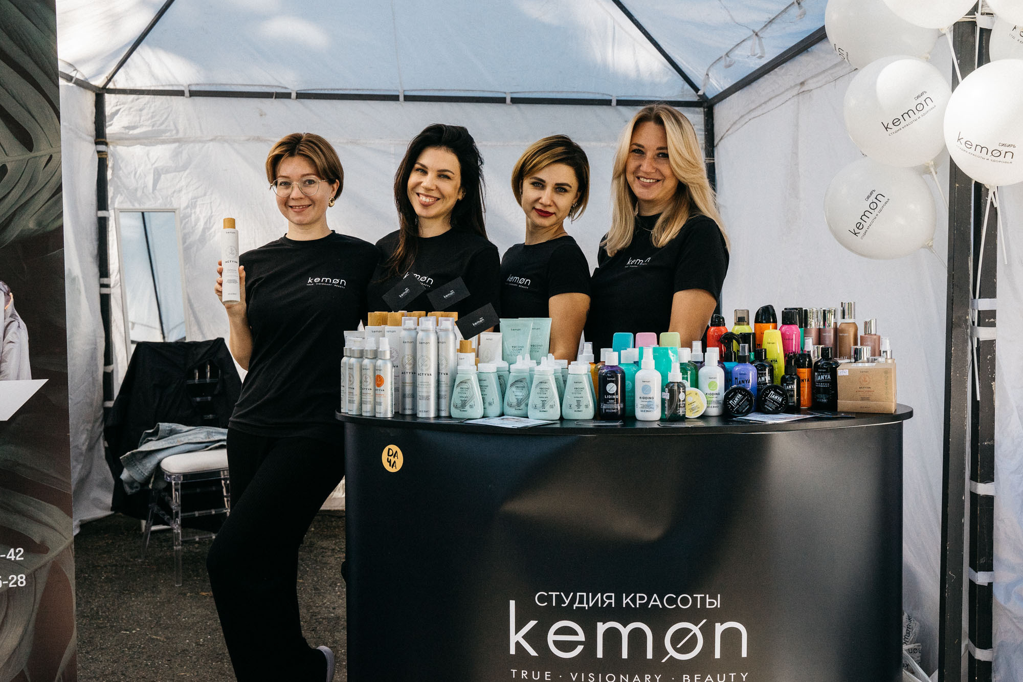 Дача. Фестиваль рестораторов. Фотограф в Новосибирске | Фотограф Валентина Борновалова