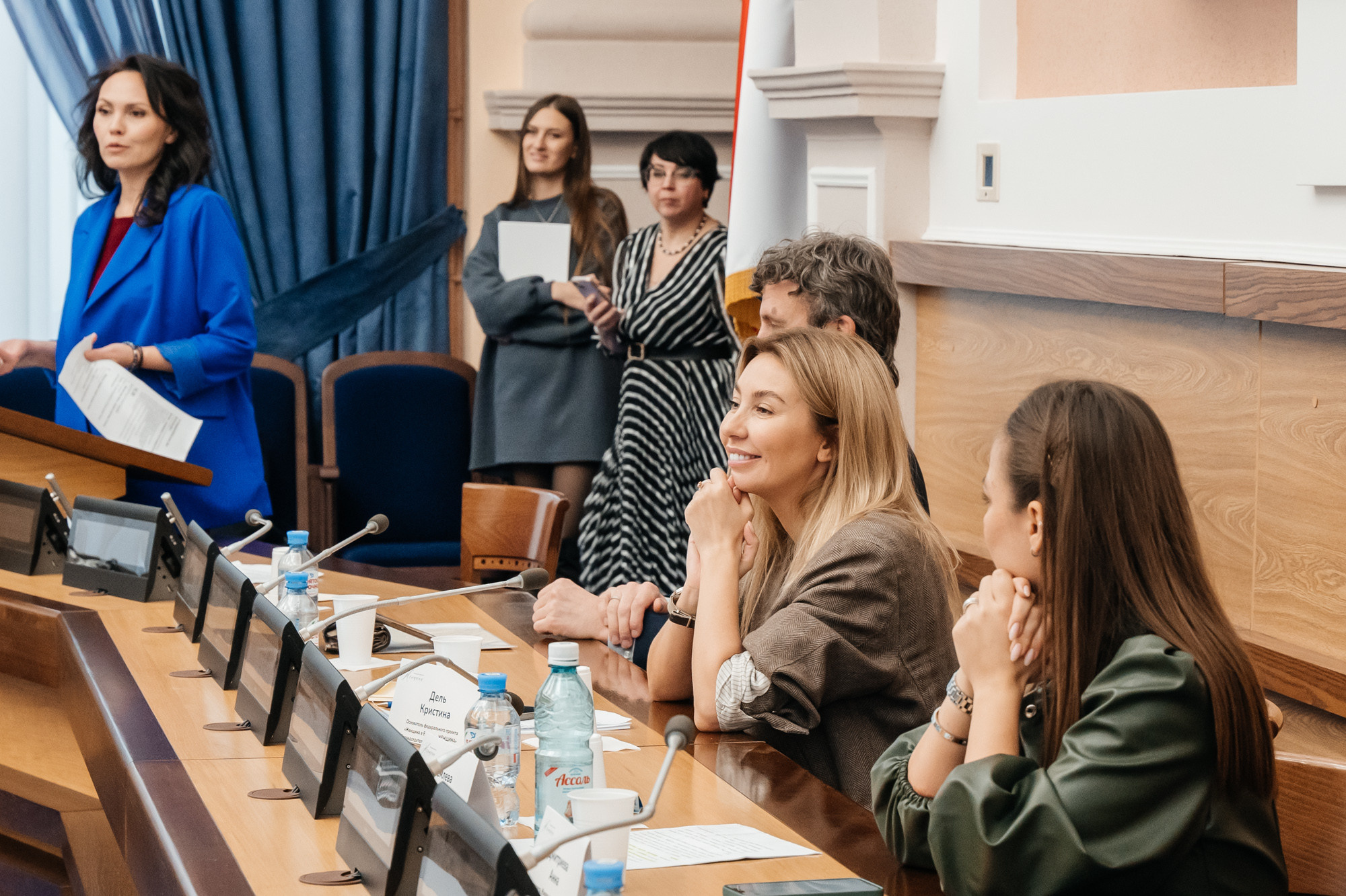 Женщина в бизнесе — Женщина. Фотограф в Новосибирске | Фотограф Валентина Борновалова