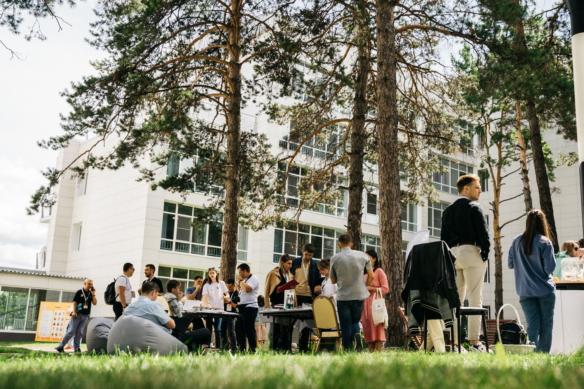 Дача. Фестиваль рестораторов. Фотограф в Новосибирске | Фотограф Валентина Борновалова