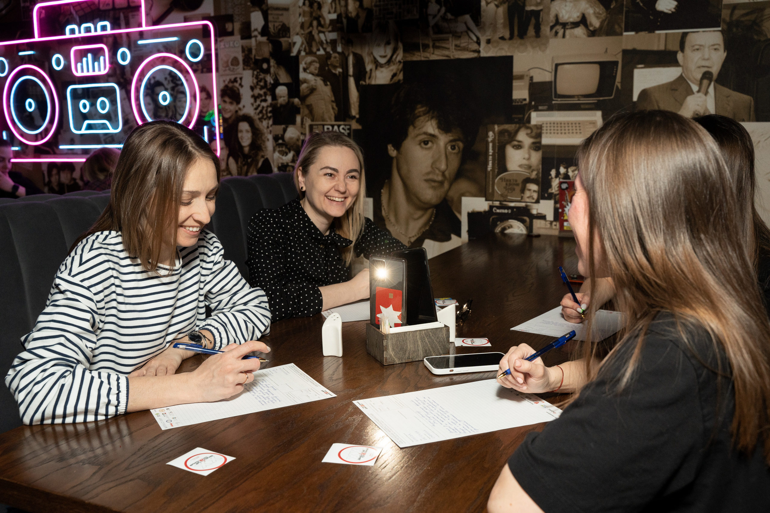 Тотальный диктант. Илья Чёрт. Фотограф в Новосибирске | Фотограф Валентина Борновалова