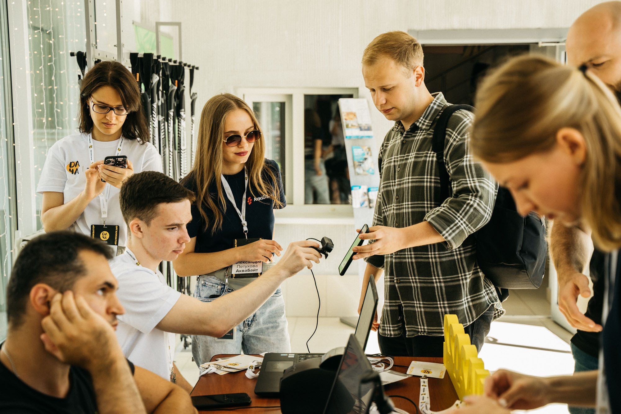 Дача. Фестиваль рестораторов. Фотограф в Новосибирске | Фотограф Валентина Борновалова