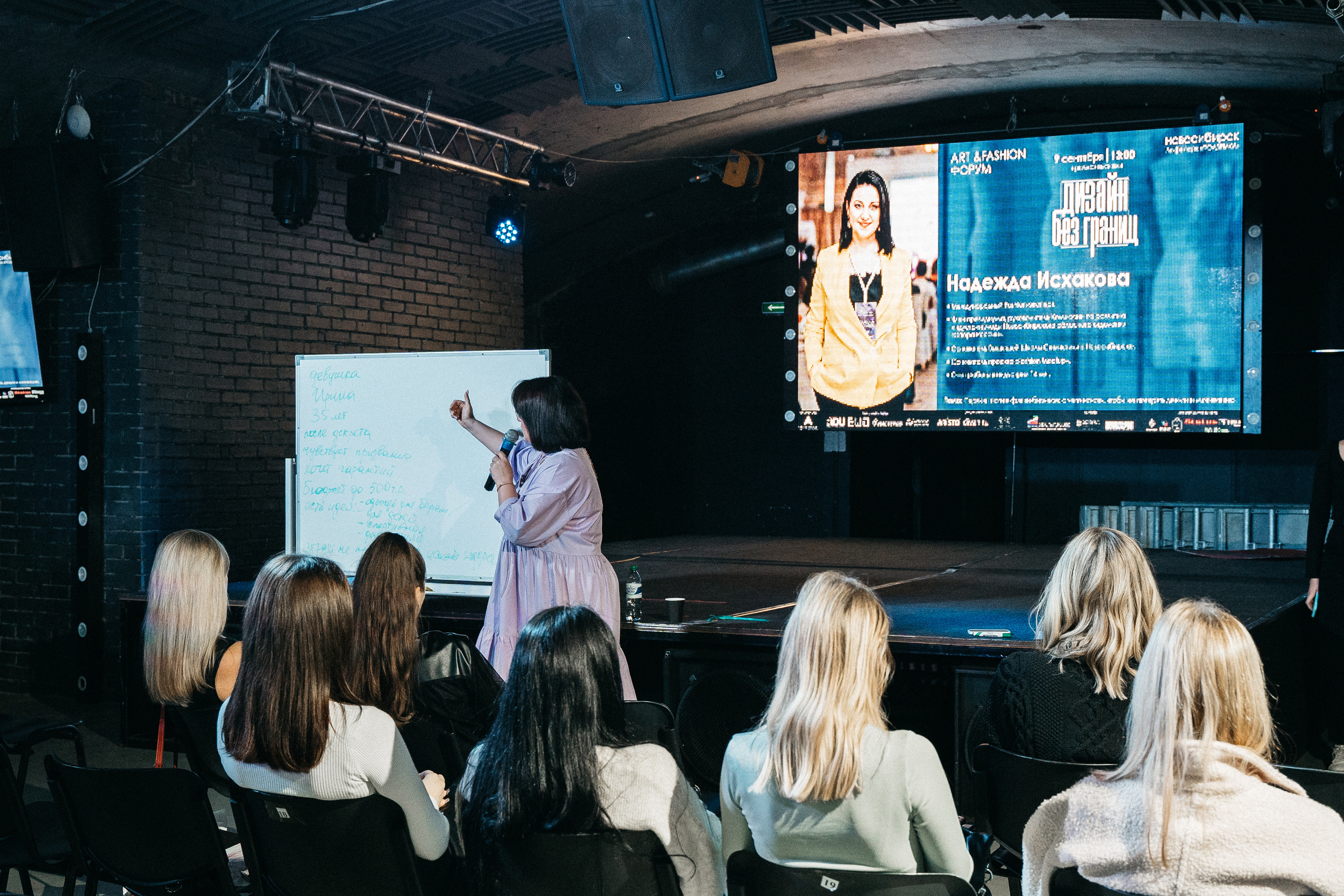 Fashion MeetUp. Фотограф в Новосибирске | Фотограф Валентина Борновалова