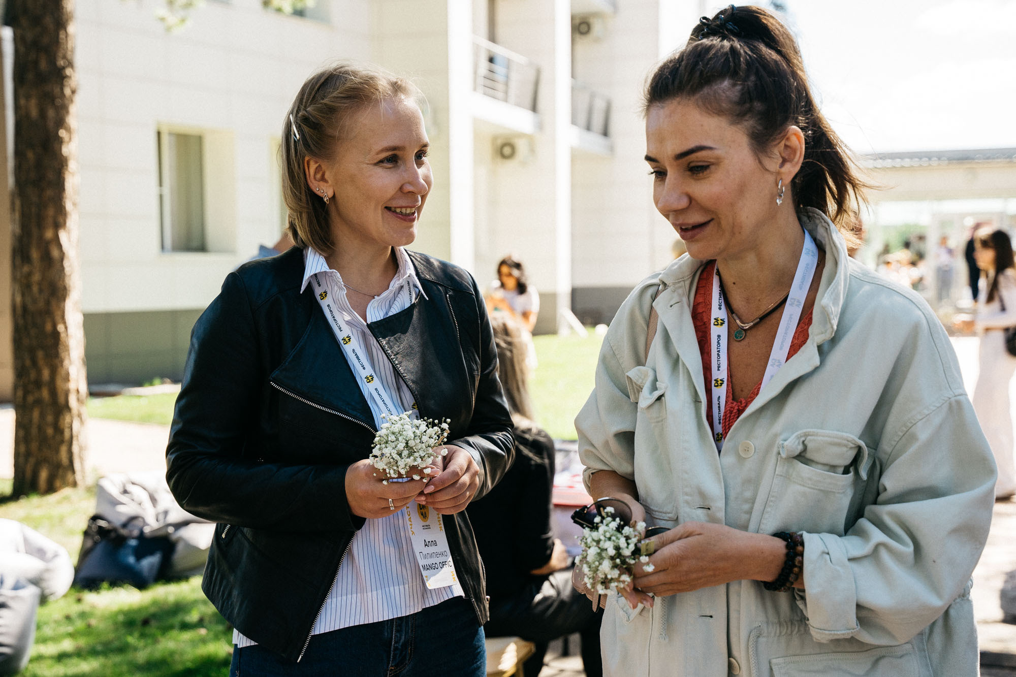 Дача. Фестиваль рестораторов. Фотограф в Новосибирске | Фотограф Валентина Борновалова