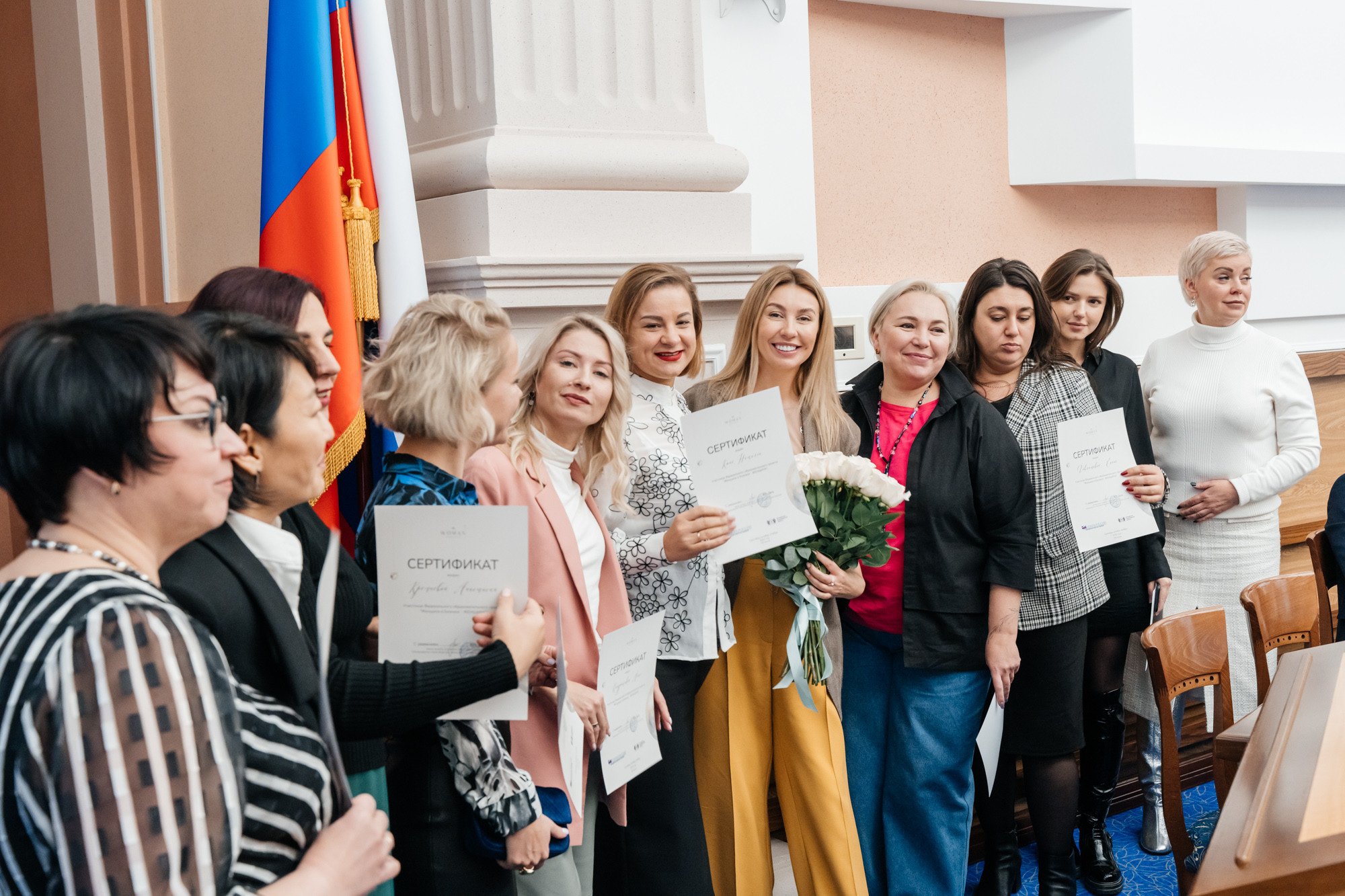 Женщина в бизнесе — Женщина. Фотограф в Новосибирске | Фотограф Валентина Борновалова