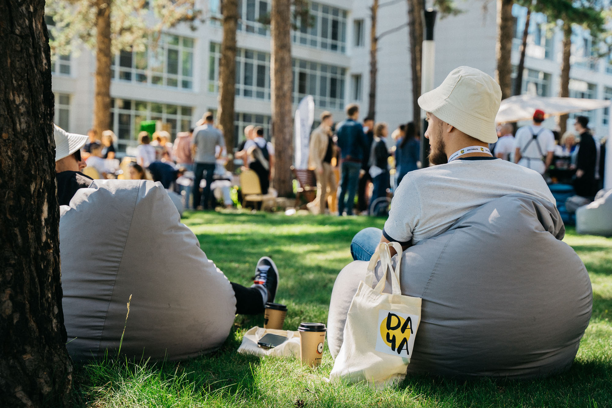 Дача. Фестиваль рестораторов. Фотограф в Новосибирске | Фотограф Валентина Борновалова