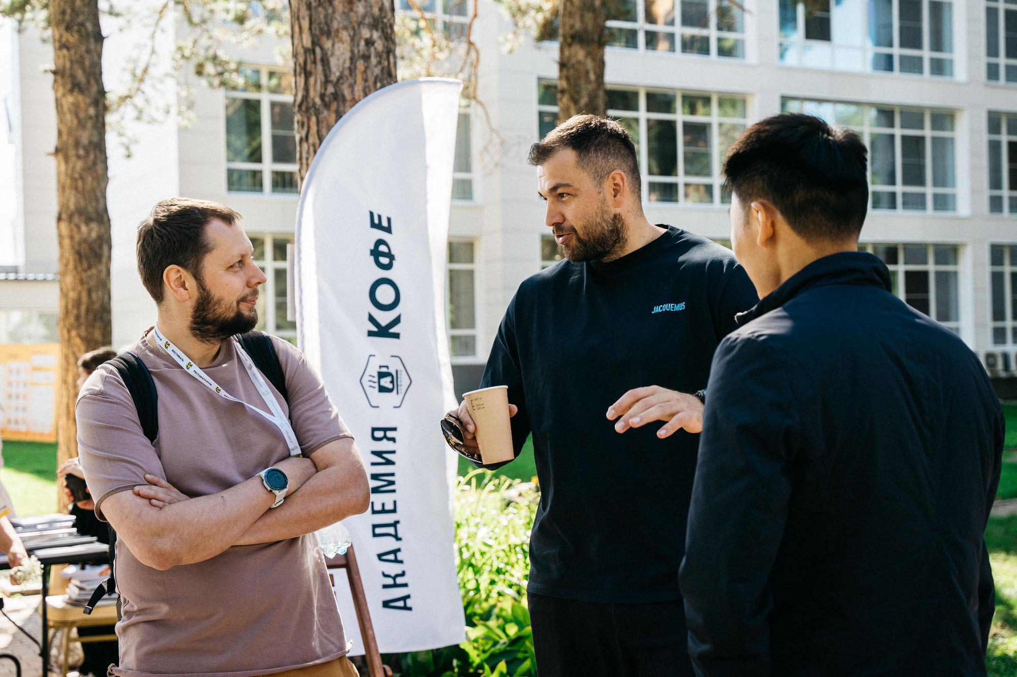 Дача. Фестиваль рестораторов. Фотограф в Новосибирске | Фотограф Валентина Борновалова