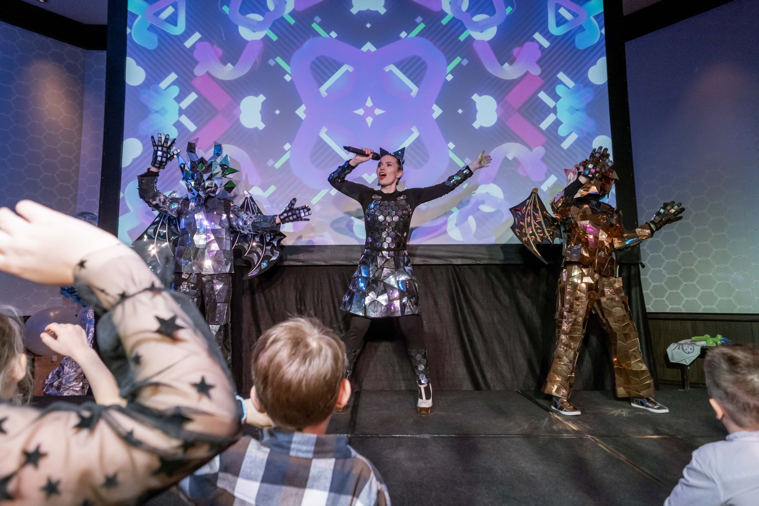 FAMILY DAY 750 чел. Территория M.I.C.E. Территория EVENT. Организация мероприятий