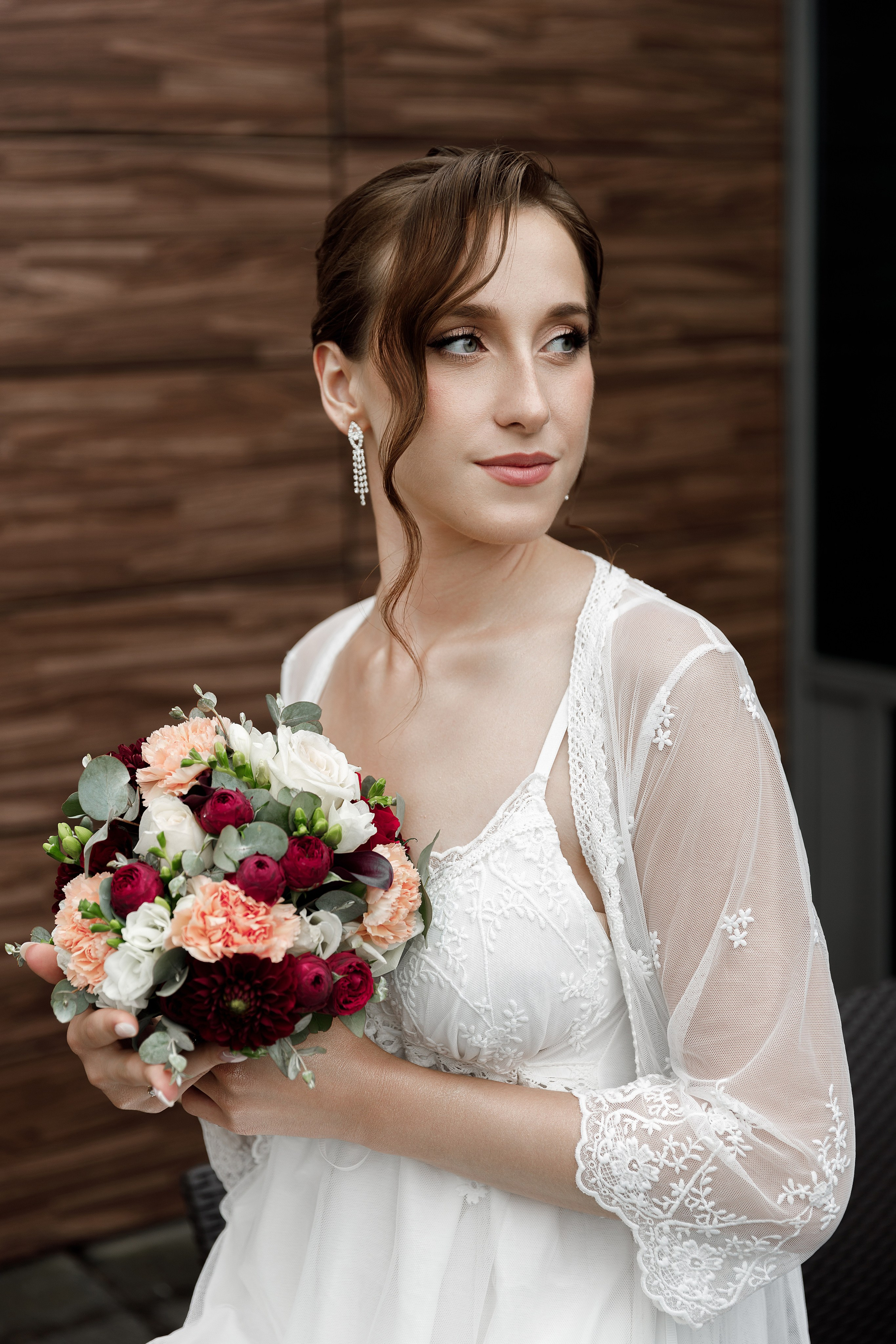 Назар и Анастасия. Фотограф в Москве Юлия Хамзина