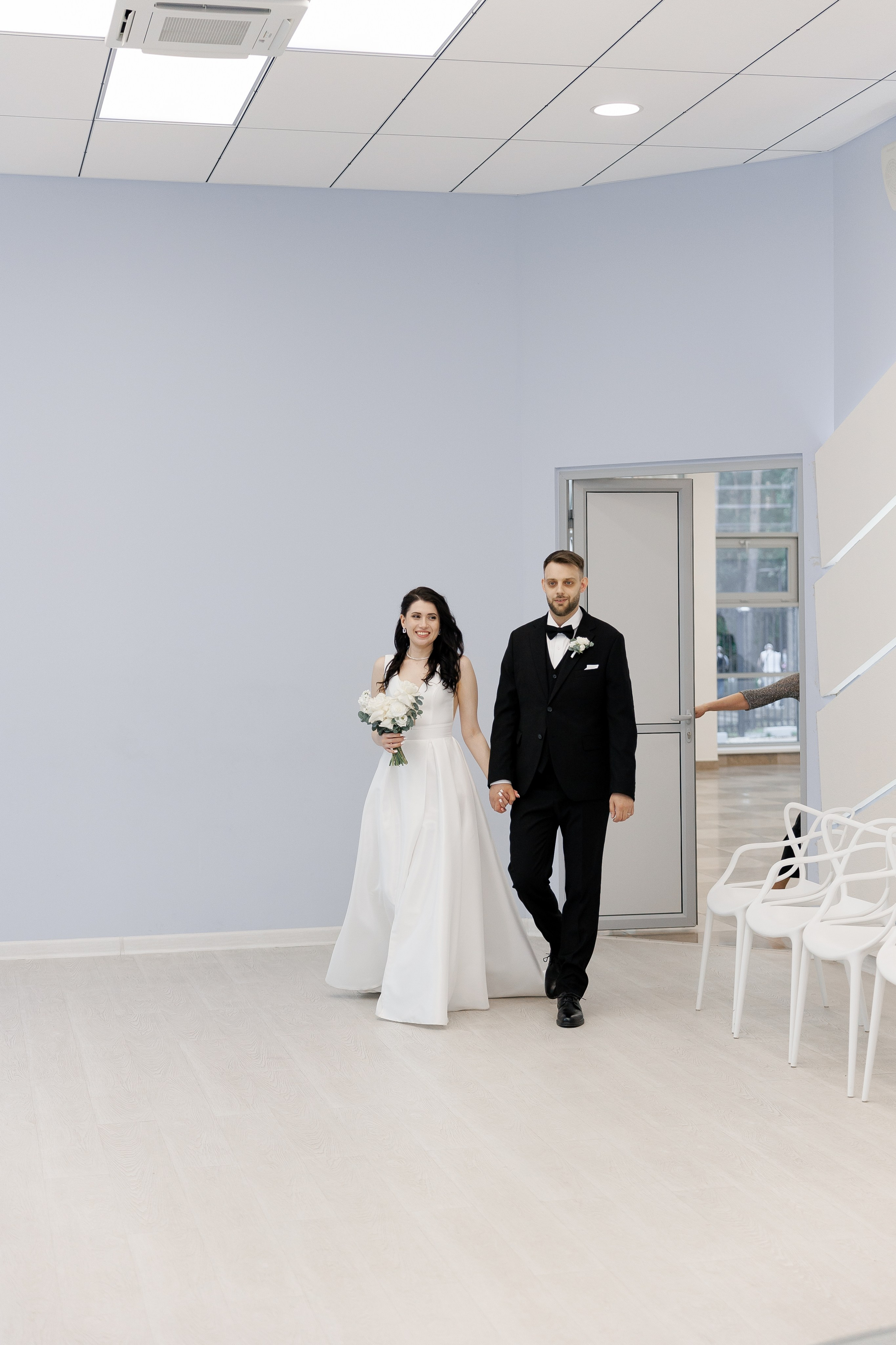 Анонс свадьбы Андрея и Марии. Свадебный фотограф Домодедово Москва Катерина Алехина