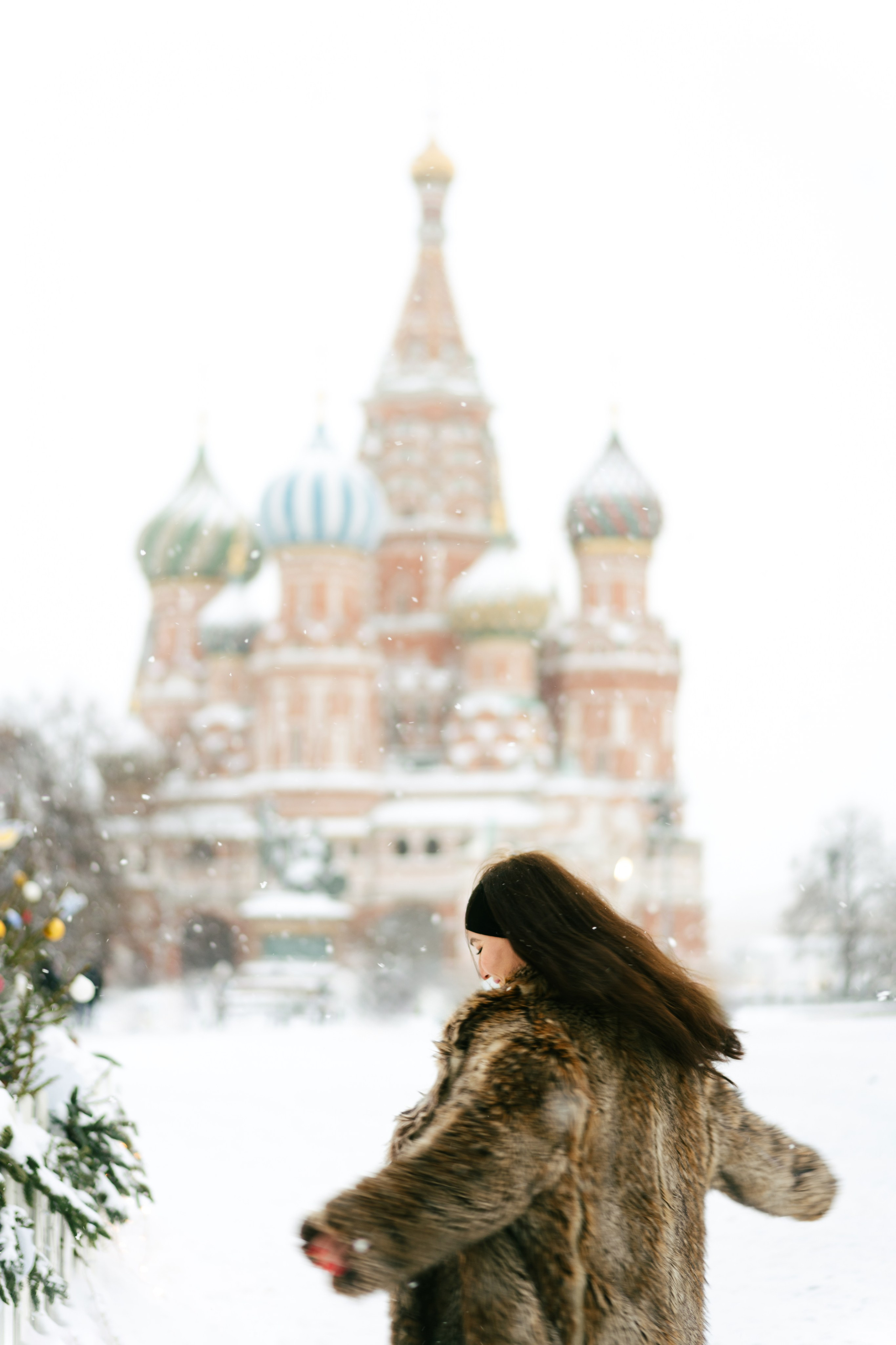 Russian Girl: Арина. Главная