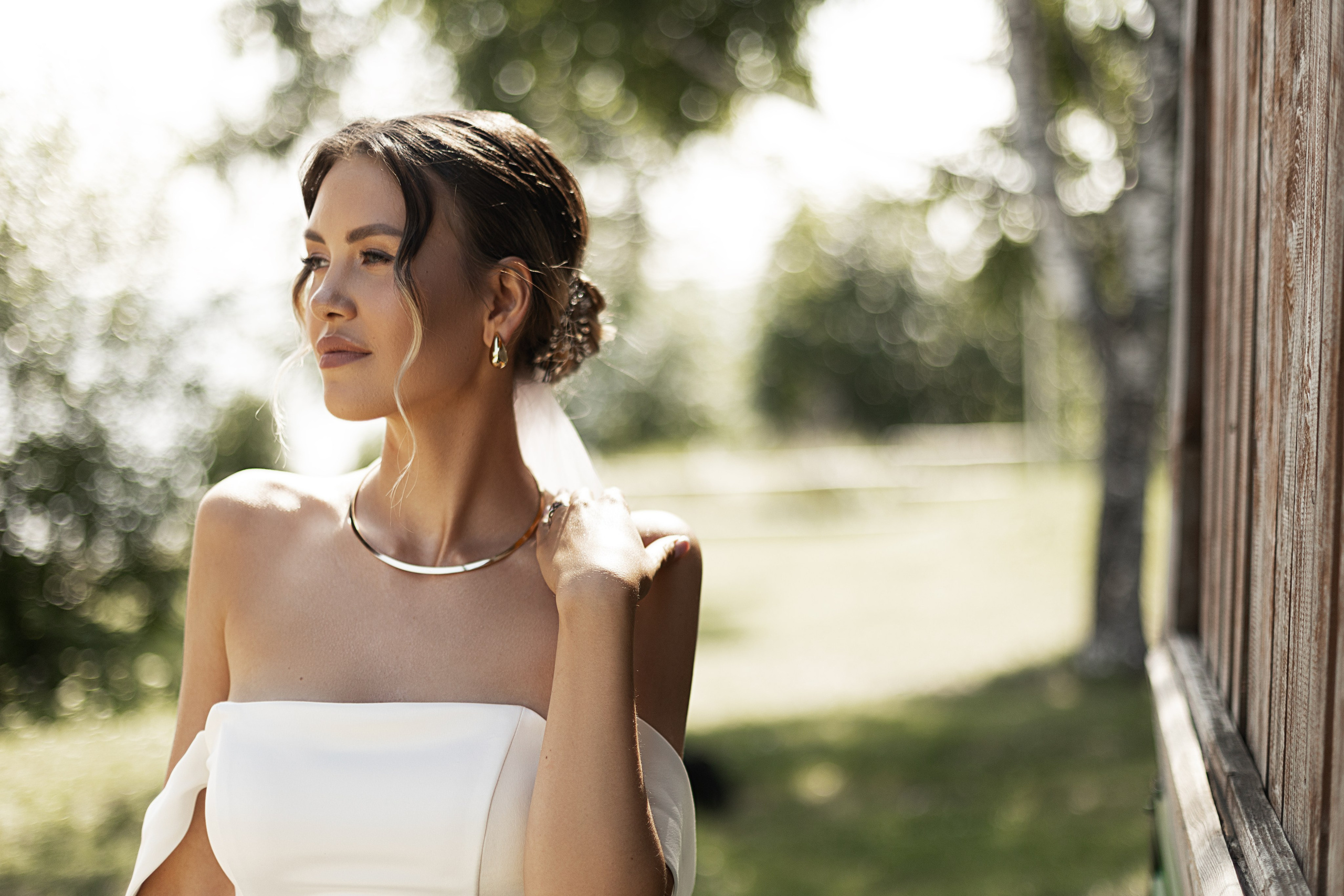 Татьяна и Антон. Фотограф Алина Кучумова