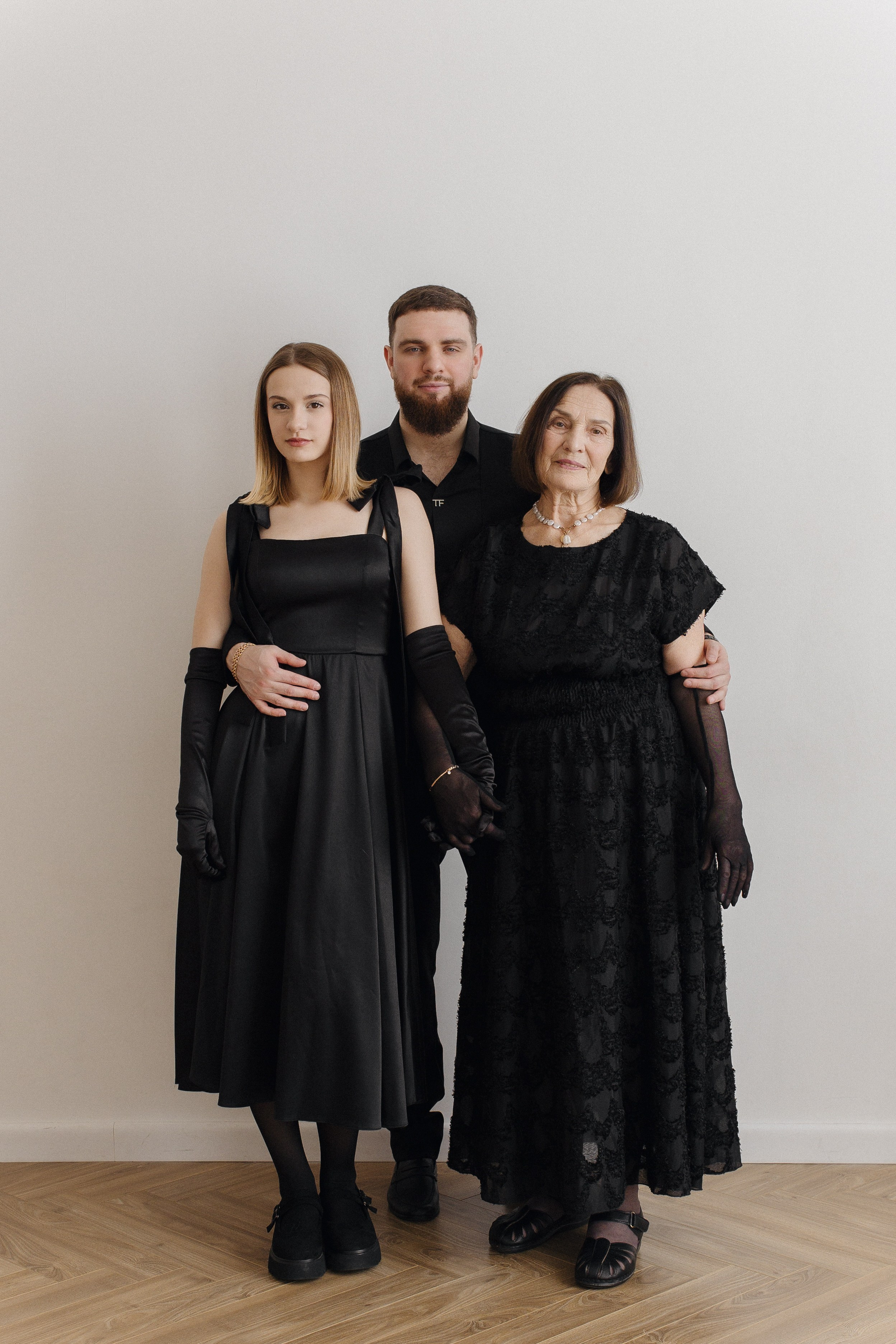 Карина и ее семья. Ланемец Юлия — фотограф Волгоград/Волжский