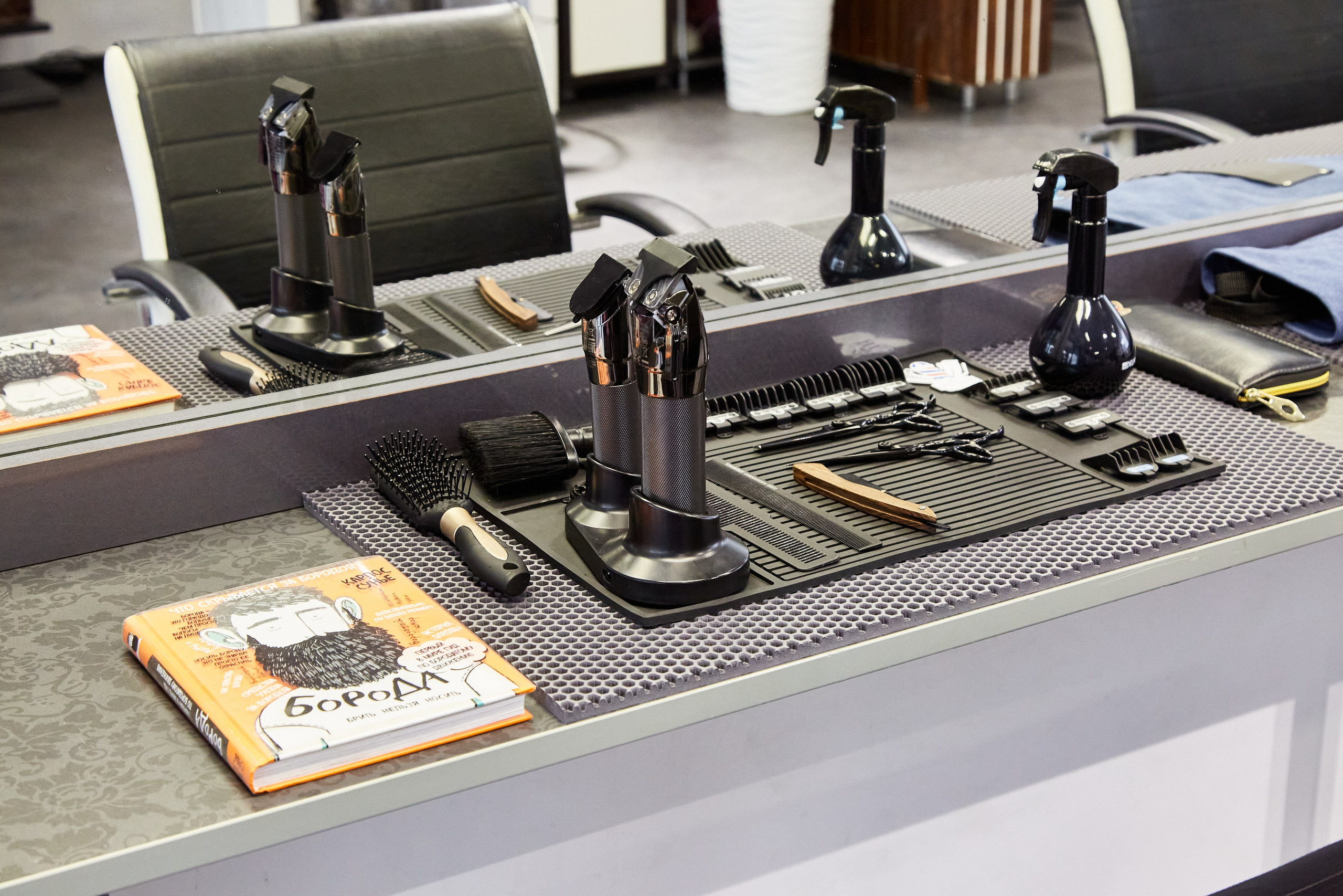 Студия красоты Easy Top. Фотограф Анастасия Леонтьева Санкт-Петербург