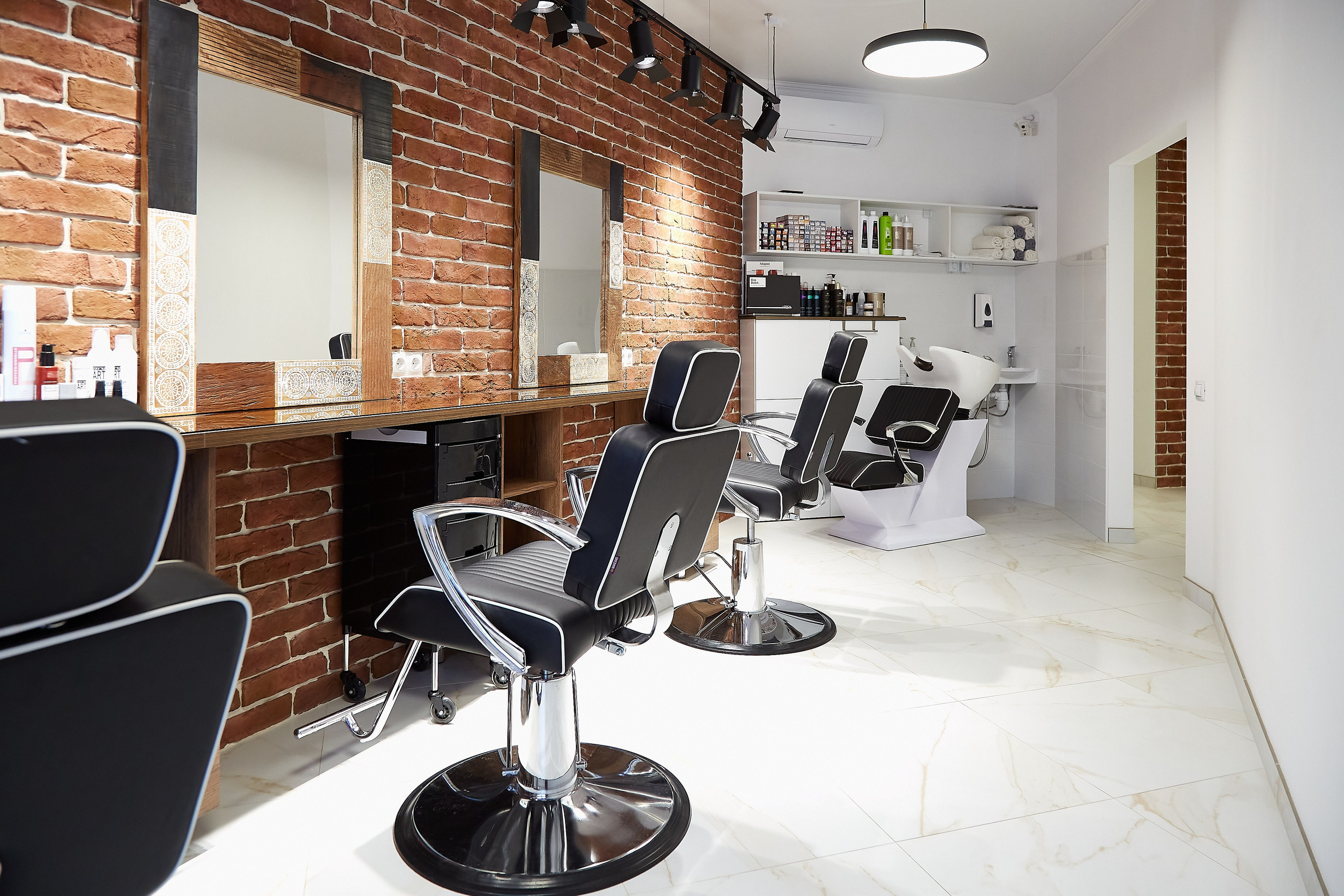 Салон Эстетикос. Фотограф Анастасия Леонтьева Санкт-Петербург