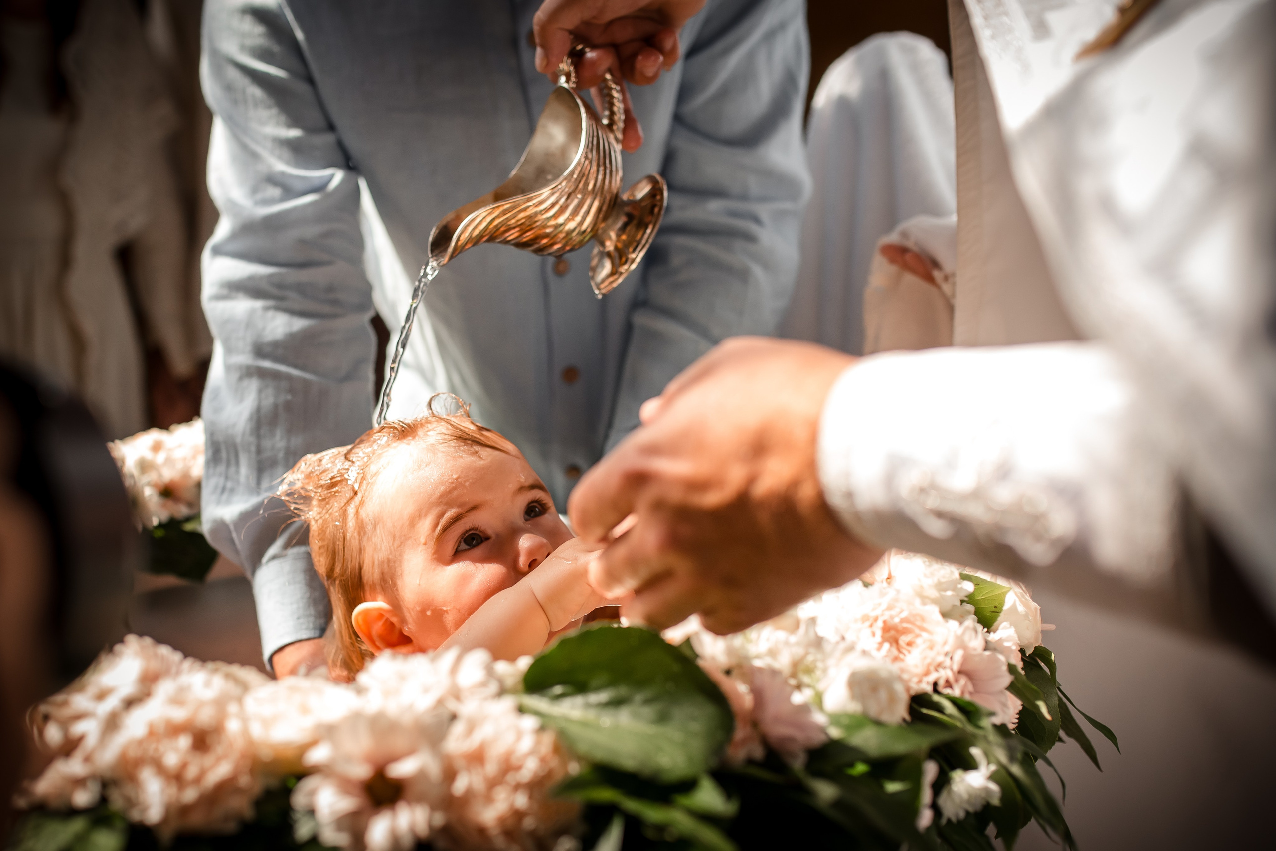 Крещение Пелагеи