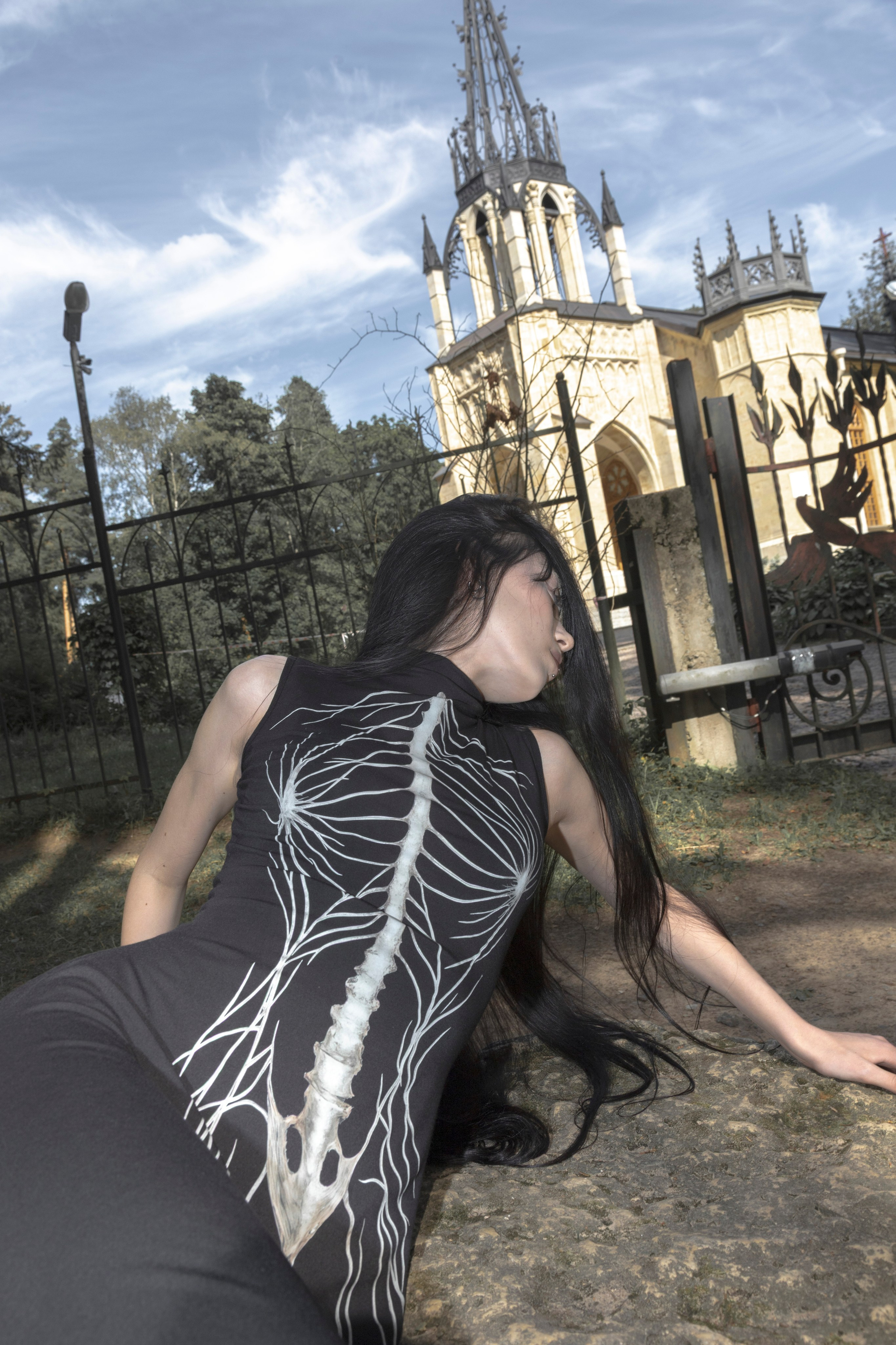 Bat Norton AI.AVANGARDEN street. Фотограф для брендов Любовь Батина (Спб/Мск)