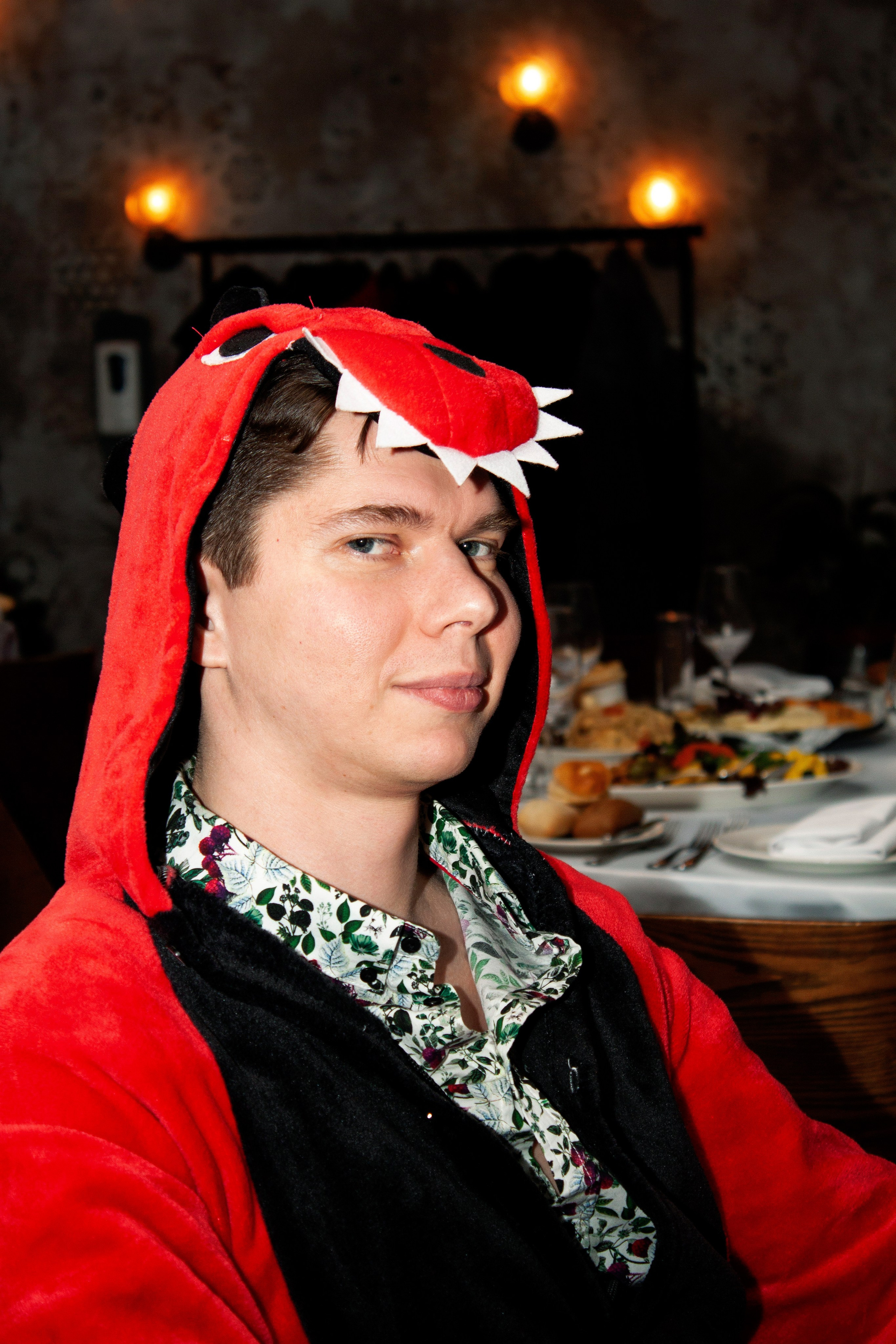 3D Vision. Фотограф в Санкт-Петербурге Рейдер Дарья