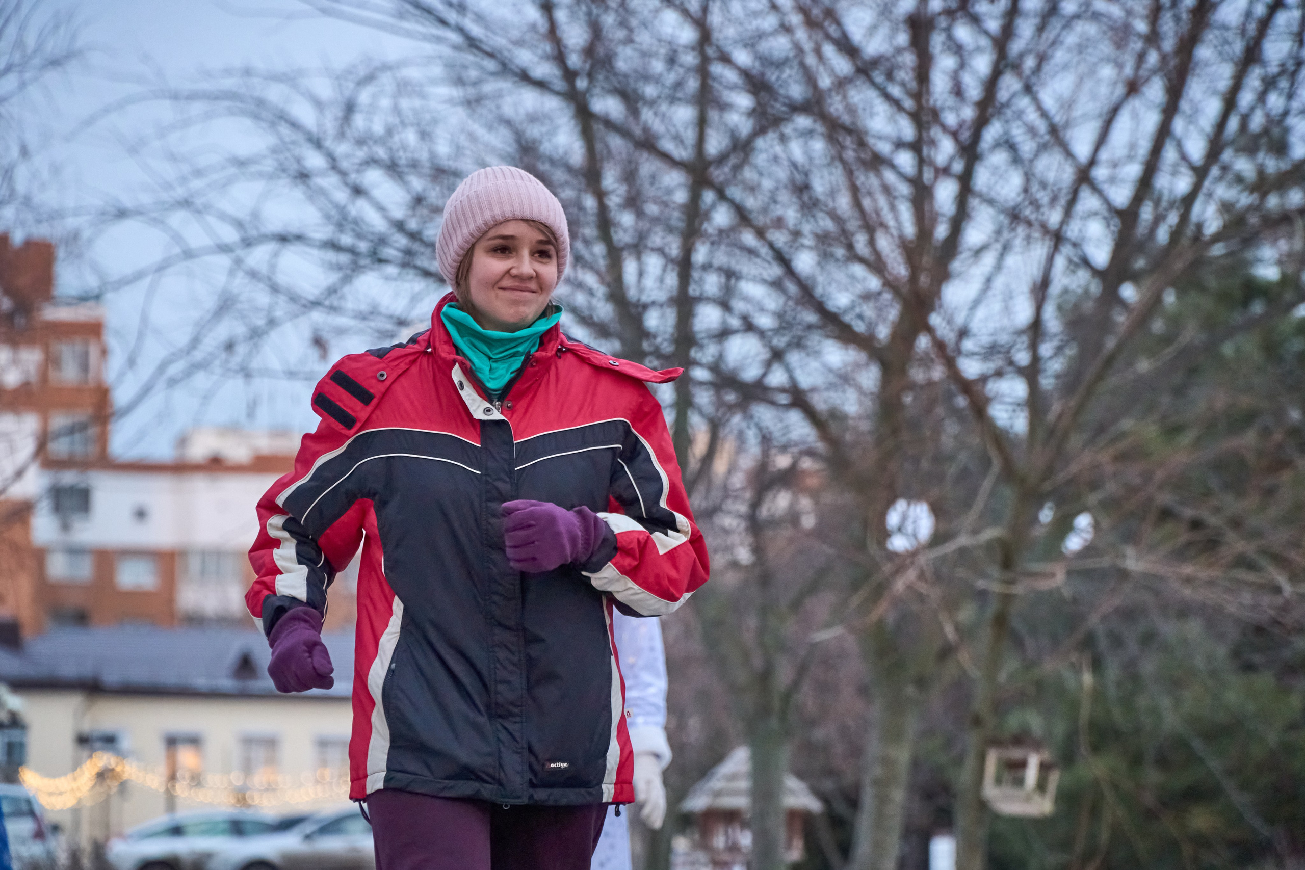 5 вёрст Наташинский 29 декабря 2025. Роман Капилюшов. Бег. Фото. Видео. г. Люберцы