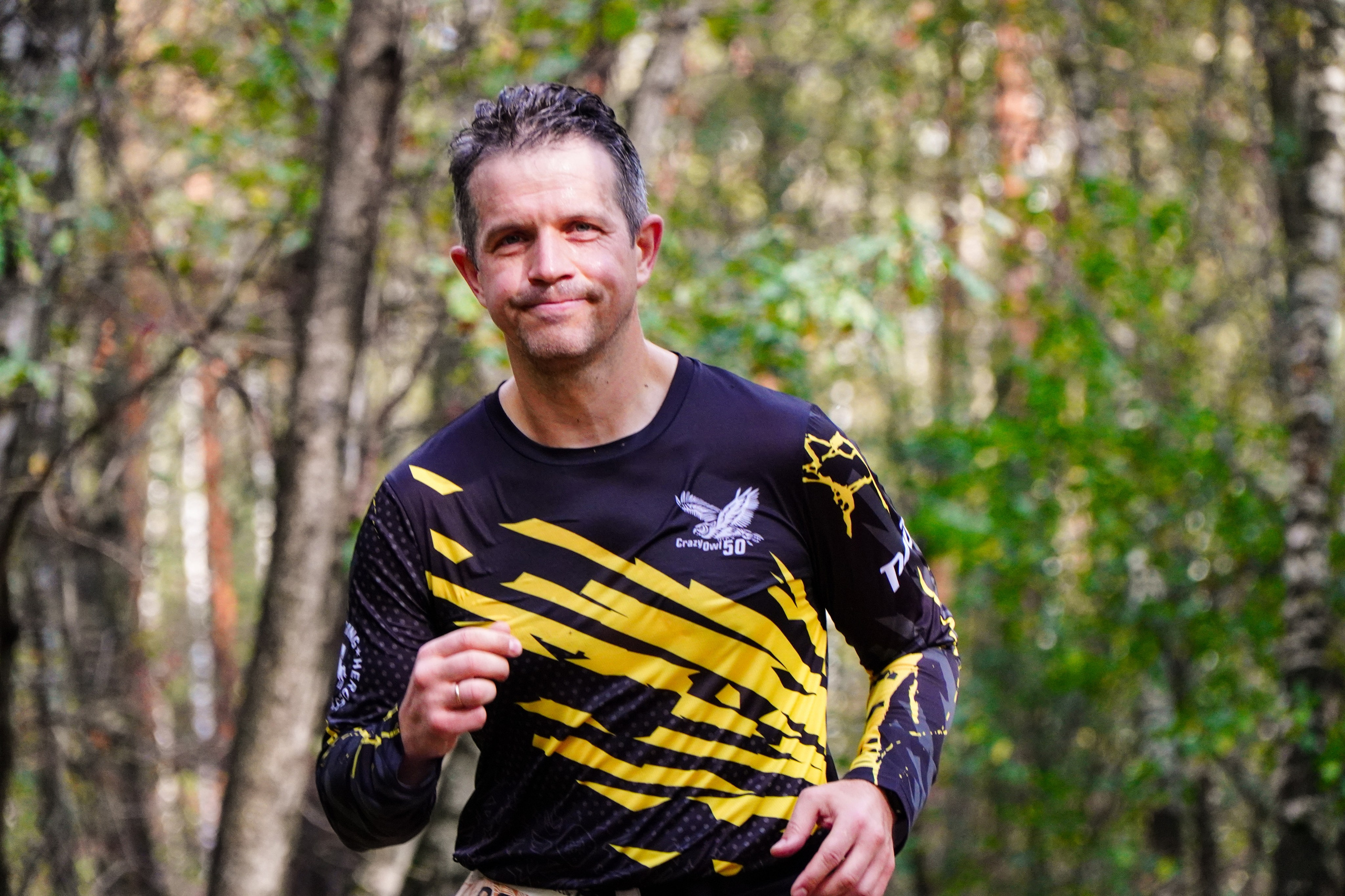 Backyard Ultra Moscow 2024. Роман Капилюшов. Бег. Фото. Видео. г. Люберцы