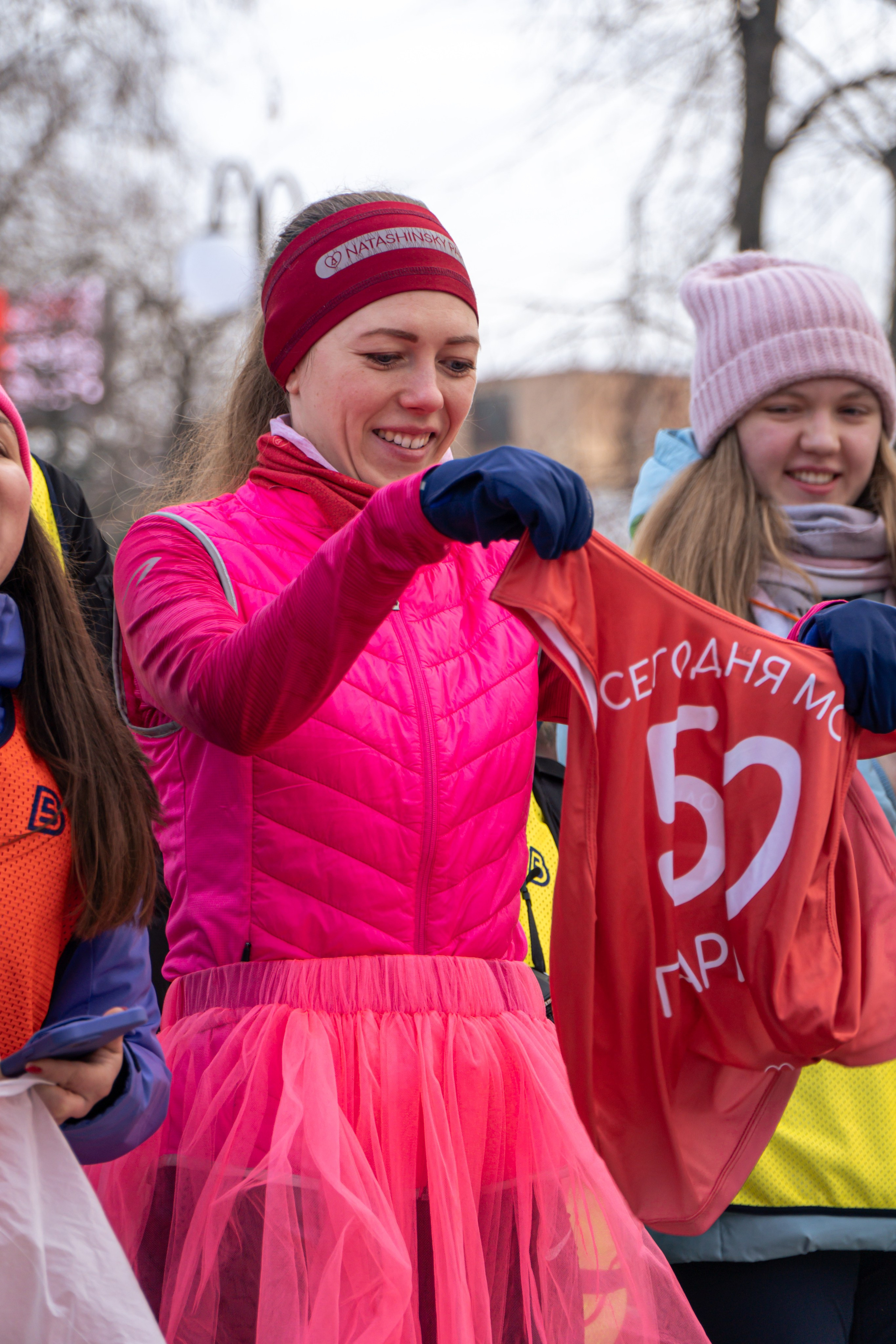 5 вёрст Наташинский 22 февраля 2025. Роман Капилюшов. Бег. Фото. Видео. г. Люберцы