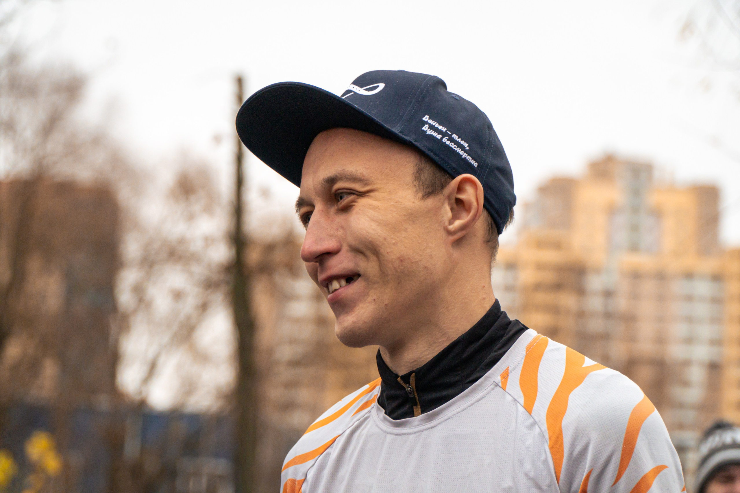 5 вёрст Реутов 16.11.2024. Роман Капилюшов. Бег. Фото. Видео. г. Люберцы