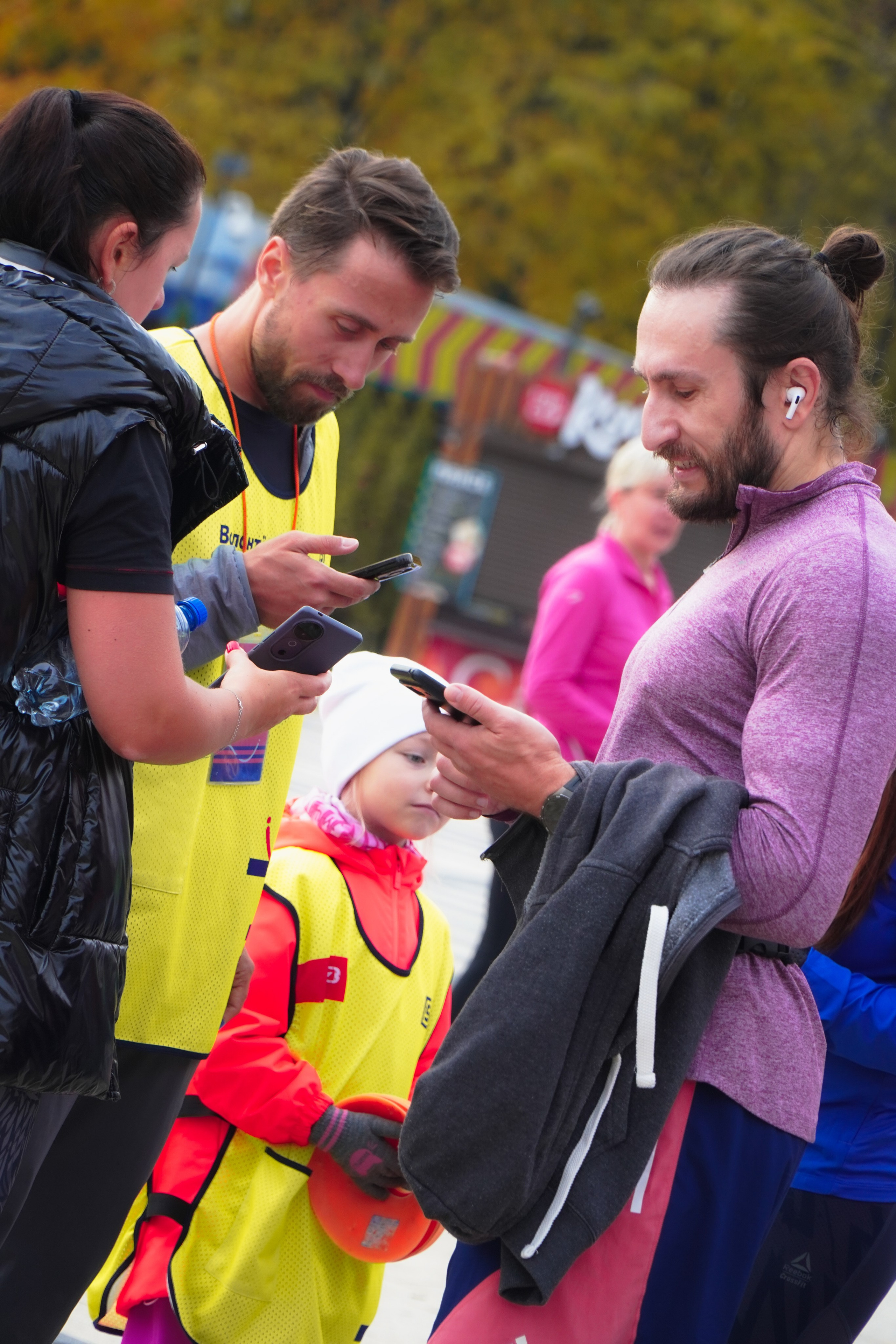 5 вёрст Наташинский 11 октября 2025. Роман Капилюшов. Бег. Фото. Видео. г. Люберцы