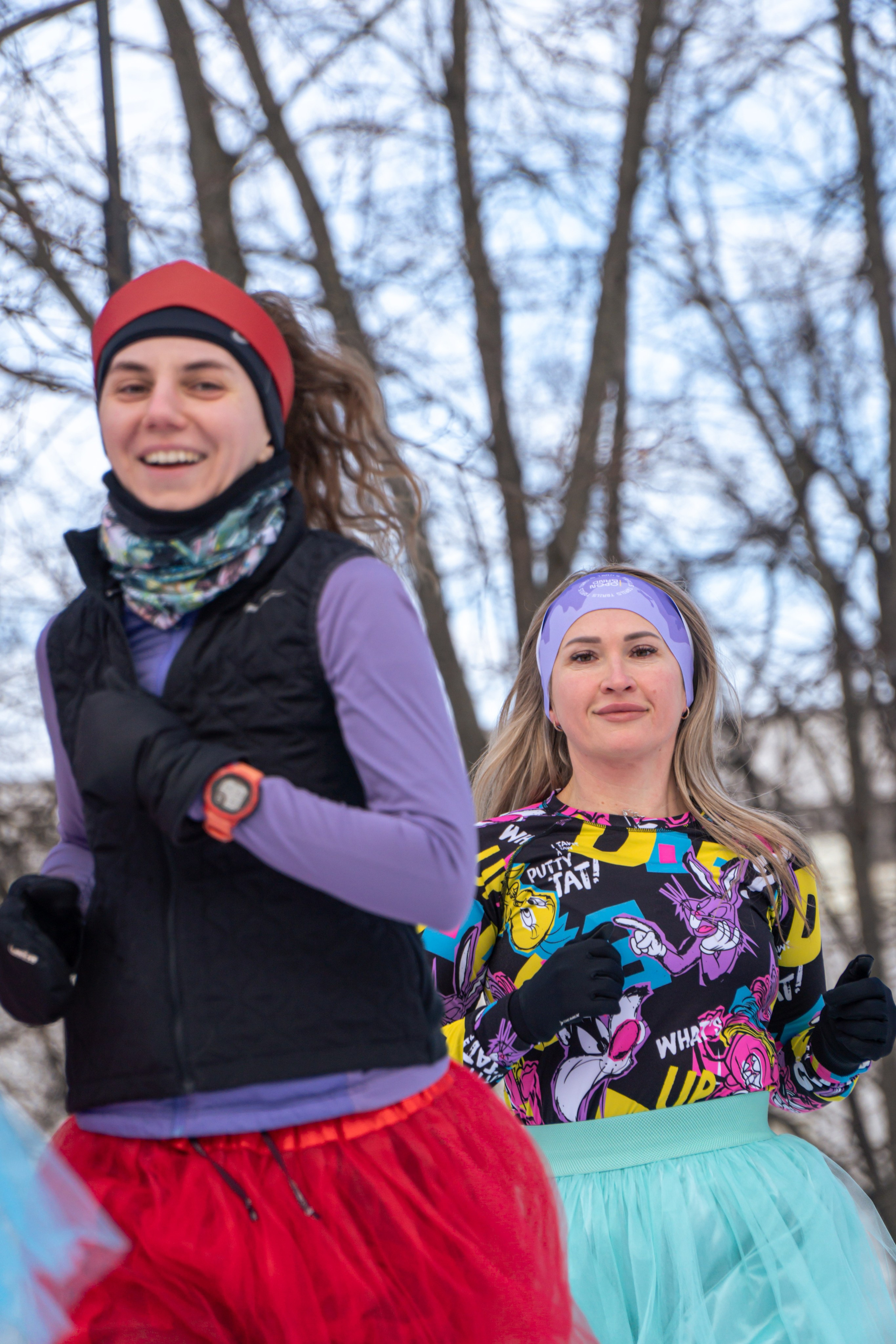 5 вёрст Наташинский 22 февраля 2025. Роман Капилюшов. Бег. Фото. Видео. г. Люберцы