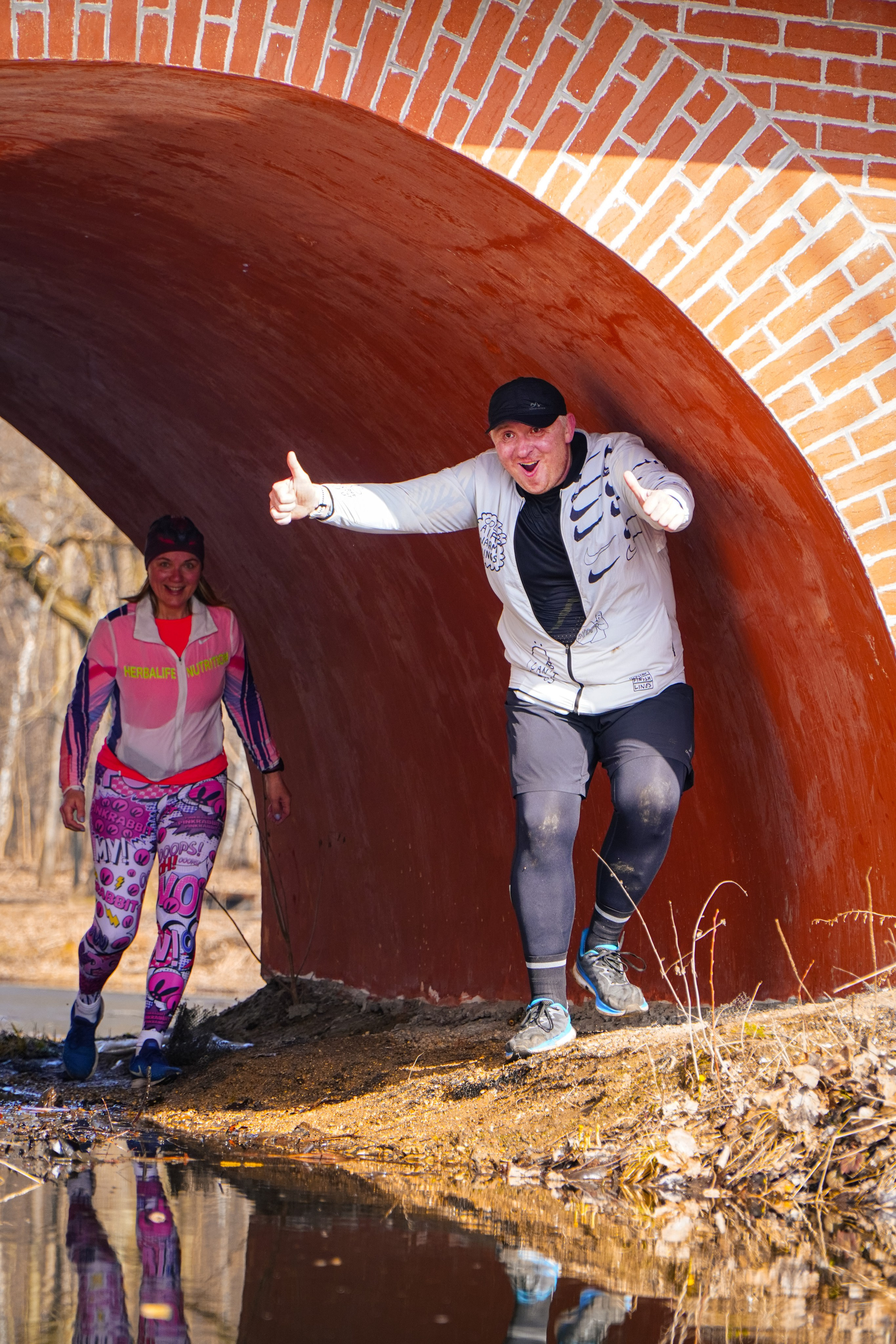 Капибара Кусково & RHR. Роман Капилюшов. Бег. Фото. Видео. г. Люберцы